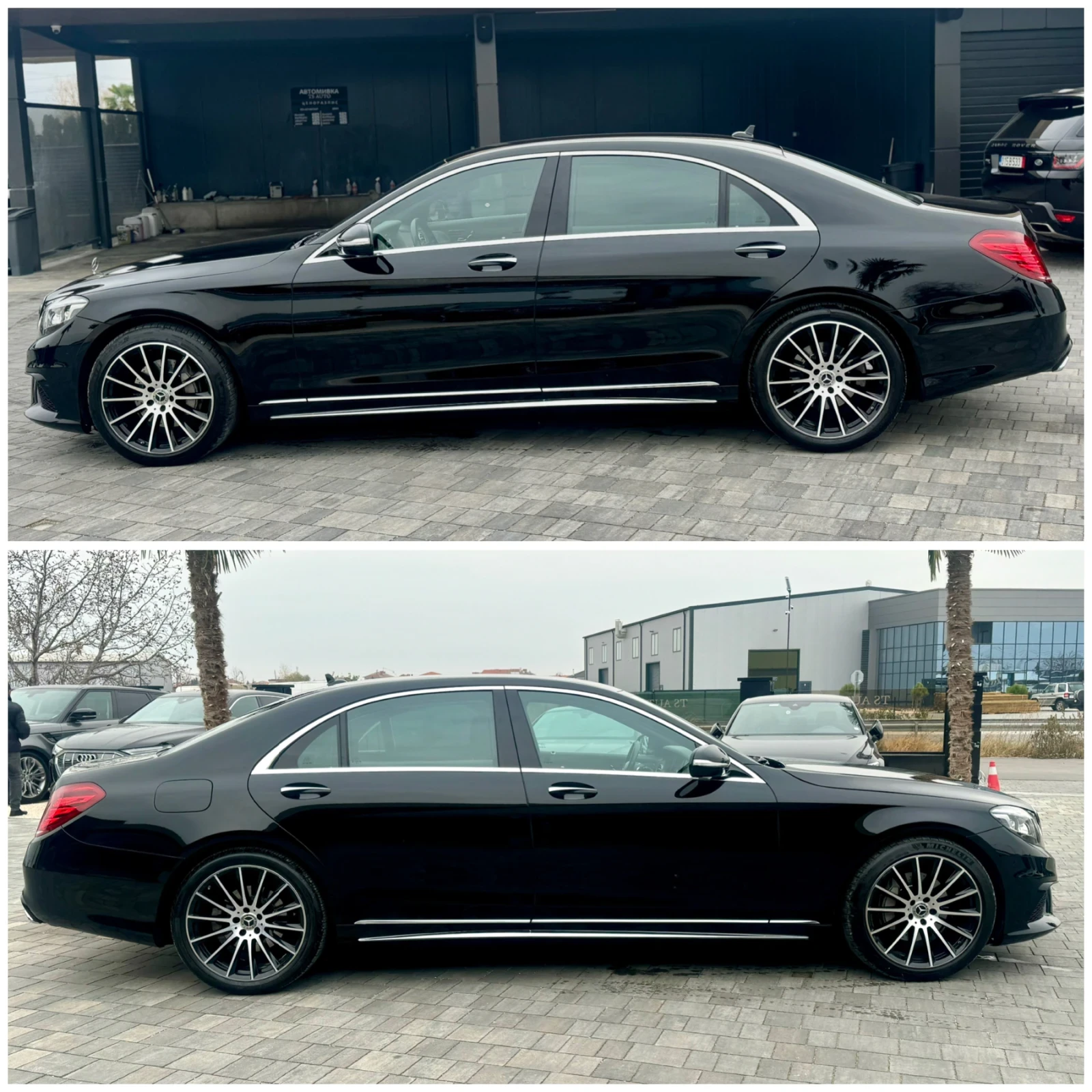 Mercedes-Benz S 350  & 6, 3 AMG packet Long Top - изображение 3