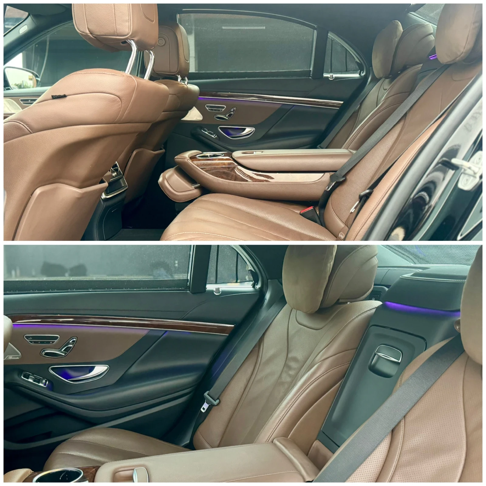 Mercedes-Benz S 350  & 6, 3 AMG packet Long Top | Mobile.bg   12