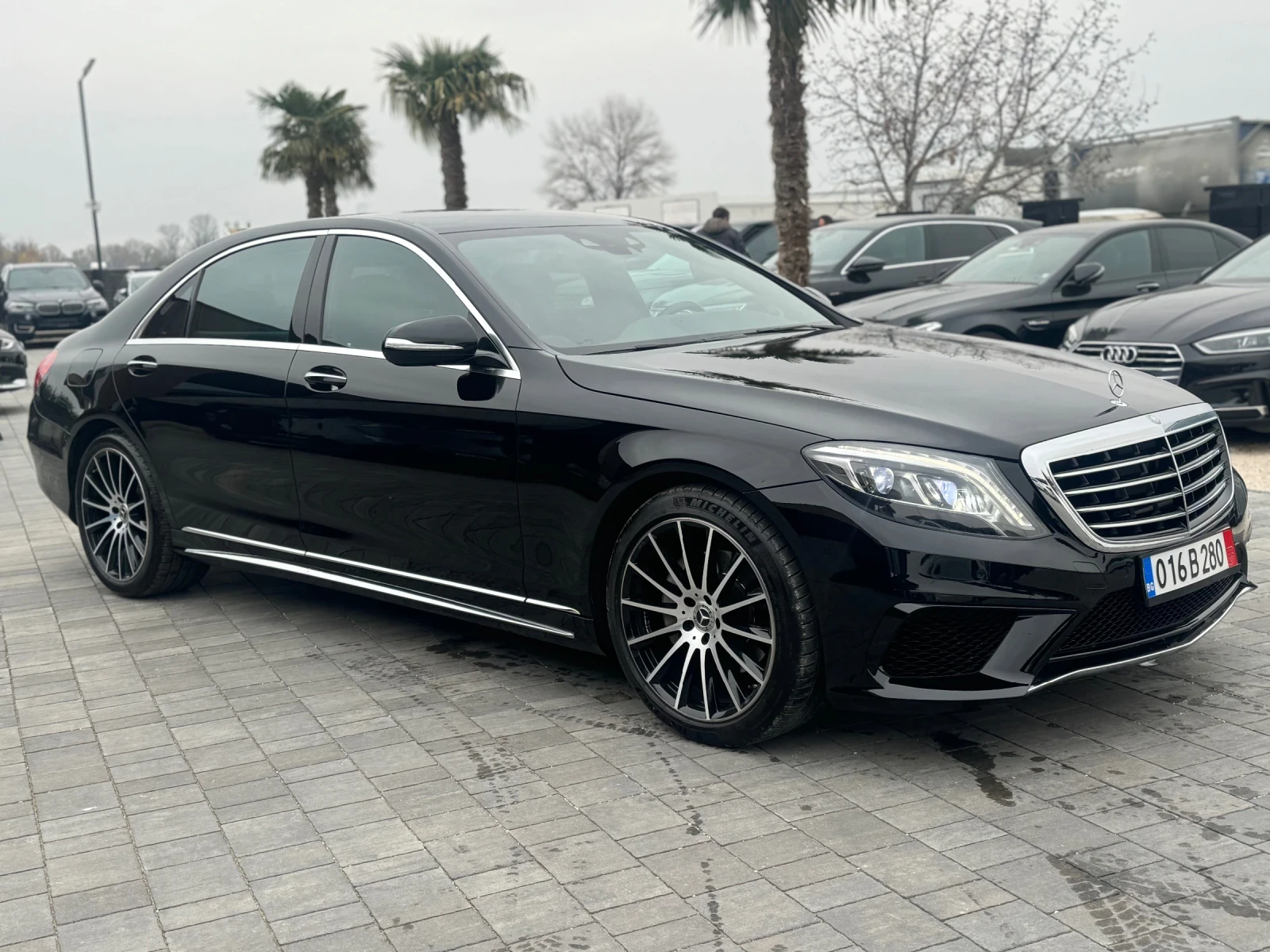 Mercedes-Benz S 350  & 6, 3 AMG packet Long Top - изображение 2