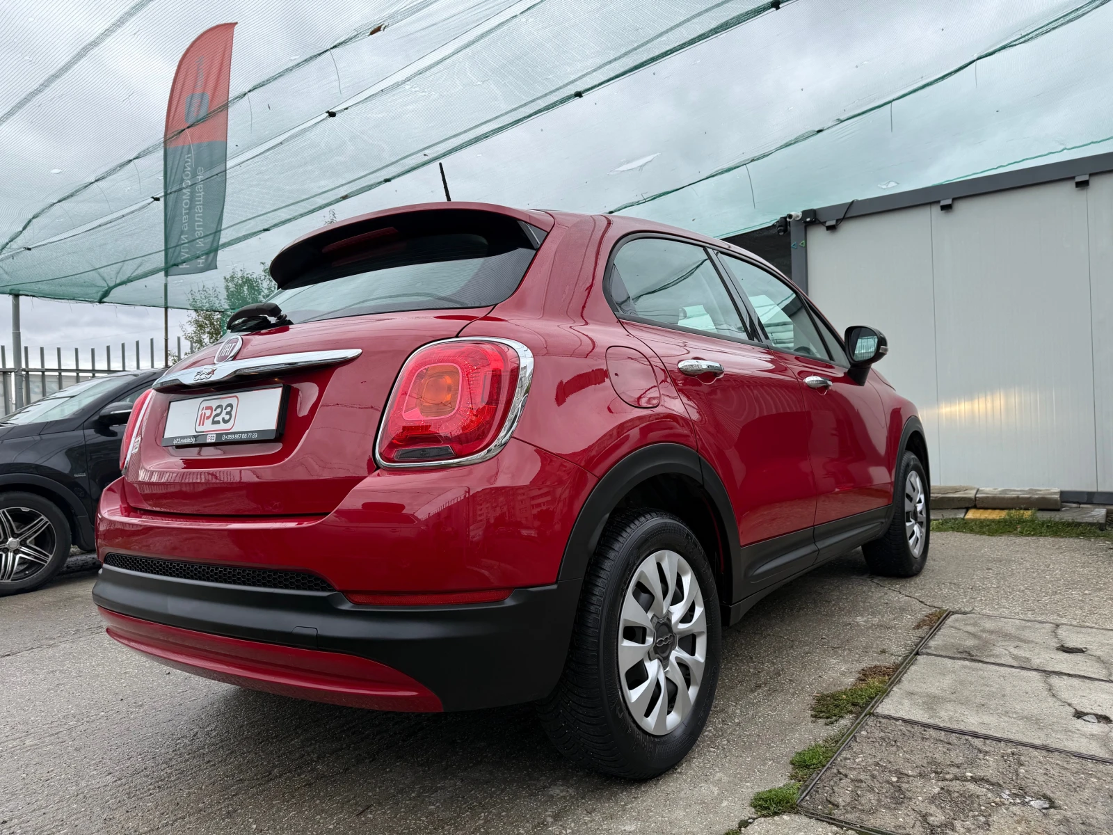 Fiat 500X 1.6* Бензин* 2016год.* ЕВРО* 6* * *  - изображение 6