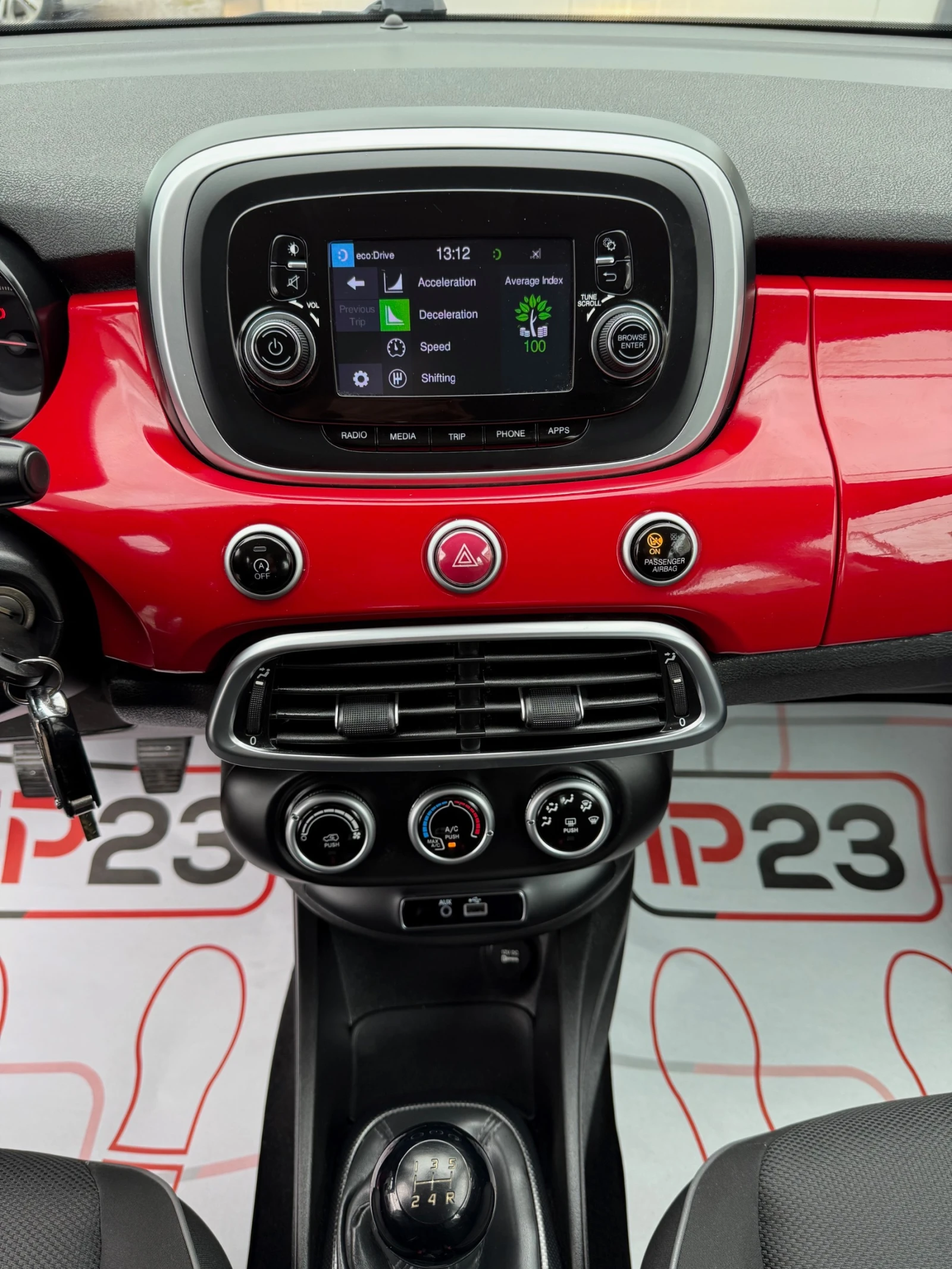 Fiat 500X 1.6* * 2016.* * 6* * *  | Mobile.bg   14