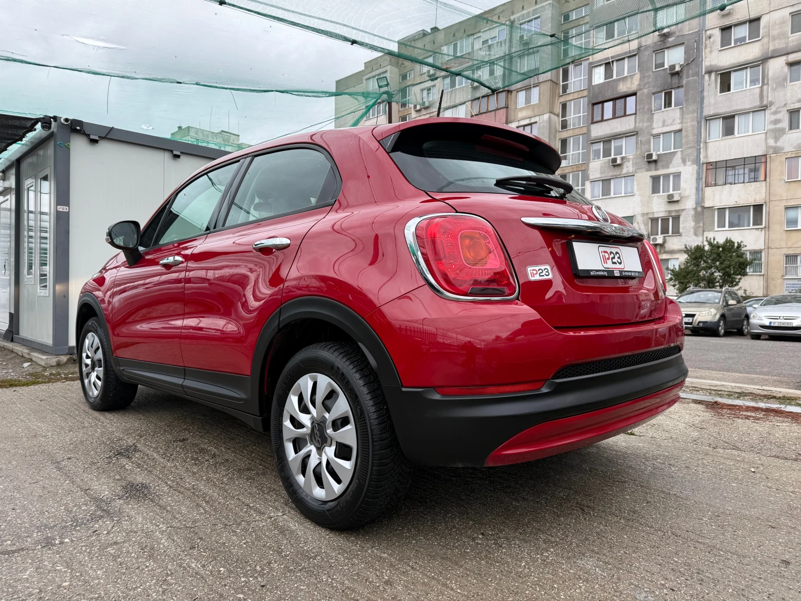 Fiat 500X 1.6* Бензин* 2016год.* ЕВРО* 6* * *  - изображение 4