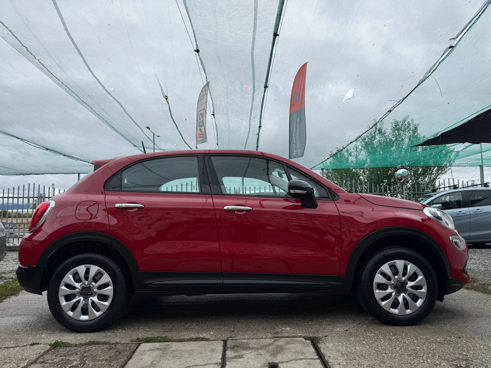 Fiat 500X 1.6* Бензин* 2016год.* ЕВРО* 6* * *  - изображение 7