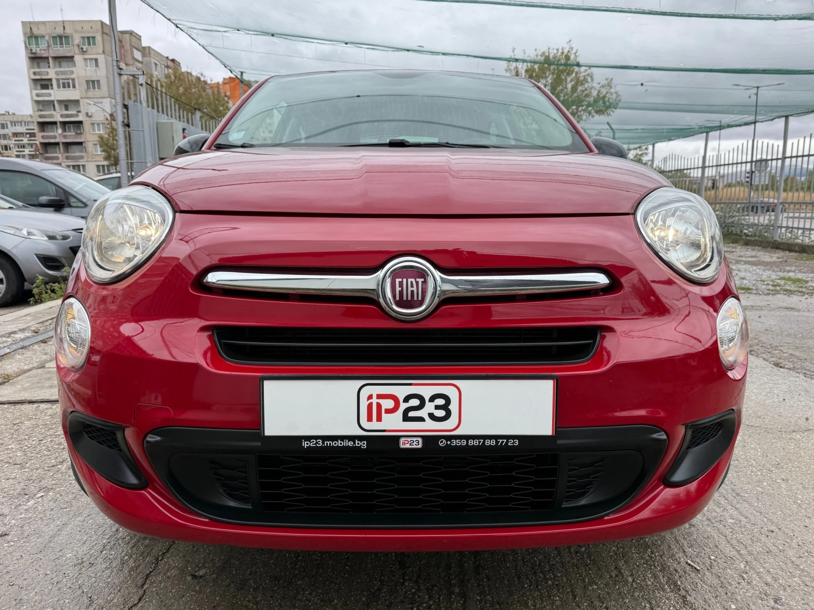Fiat 500X 1.6* Бензин* 2016год.* ЕВРО* 6* * *  - изображение 2