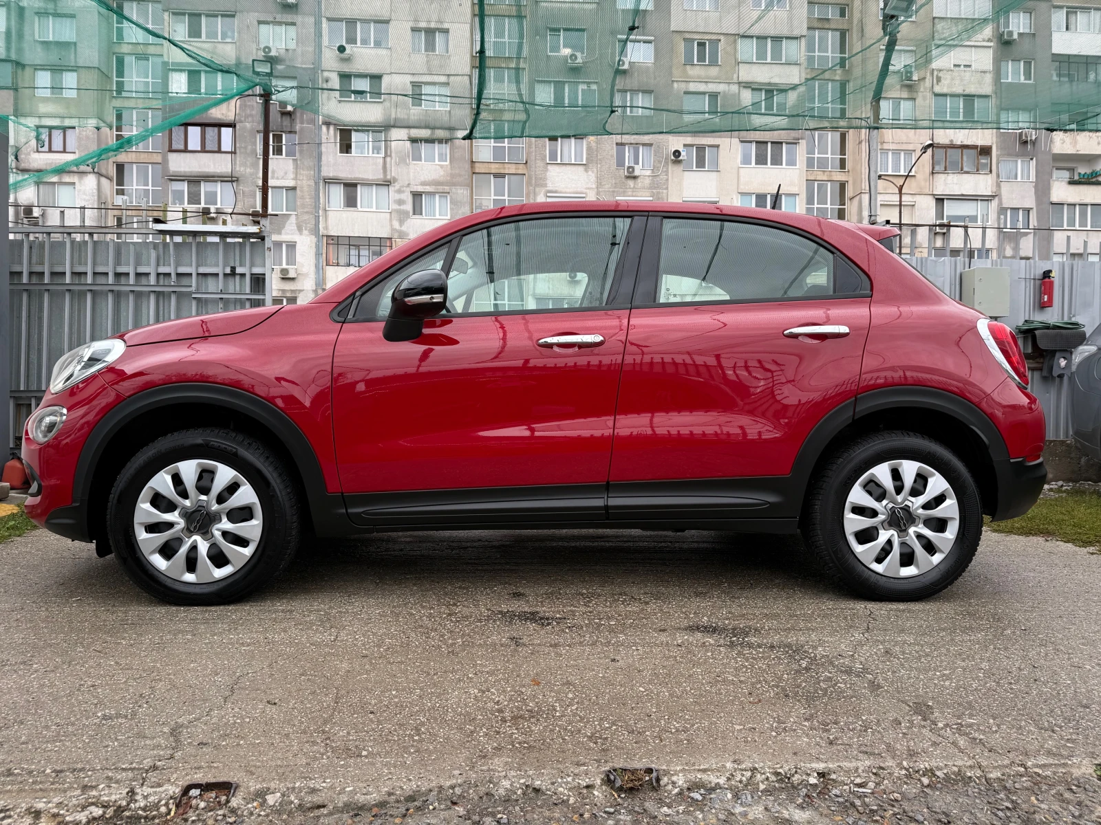 Fiat 500X 1.6* Бензин* 2016год.* ЕВРО* 6* * *  - изображение 3