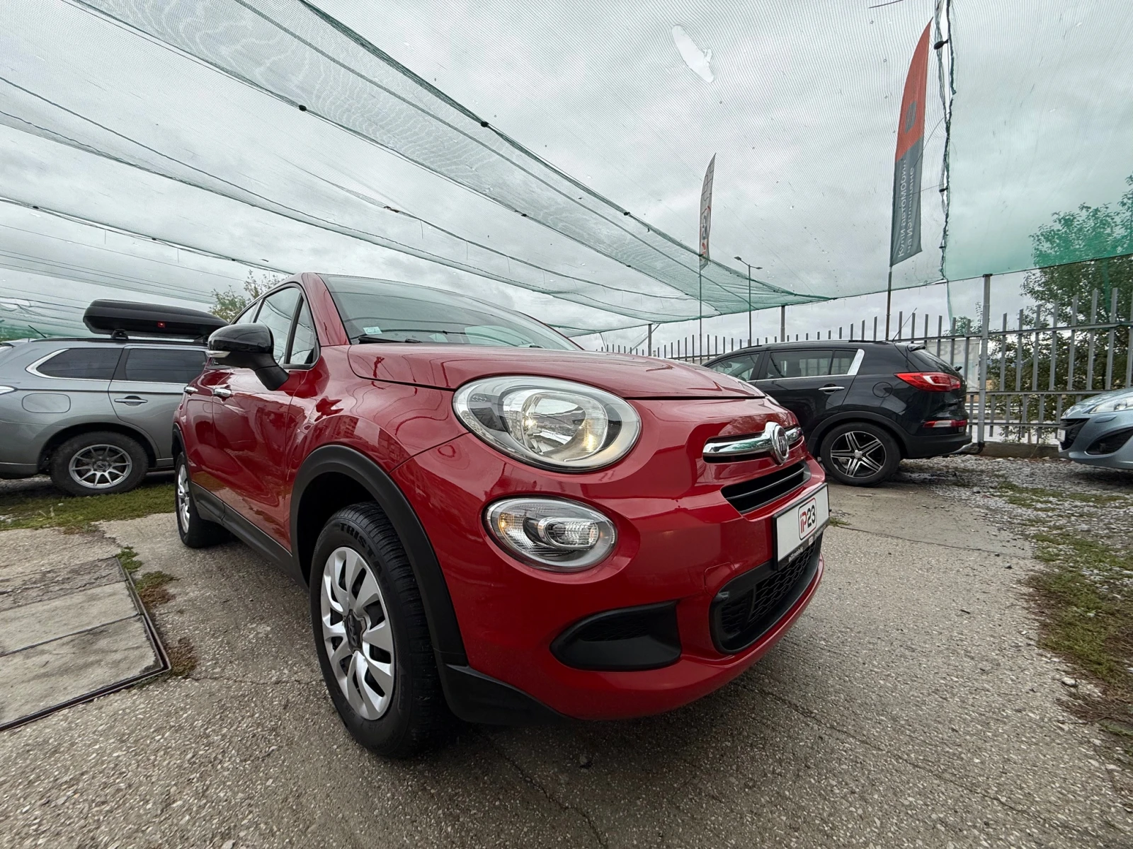 Fiat 500X 1.6* Бензин* 2016год.* ЕВРО* 6* * *  - изображение 8