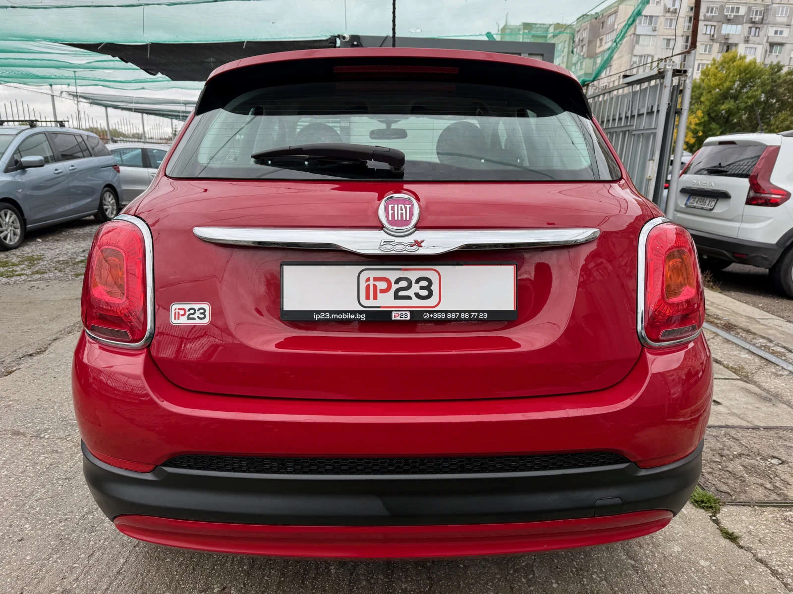 Fiat 500X 1.6* Бензин* 2016год.* ЕВРО* 6* * *  - изображение 5