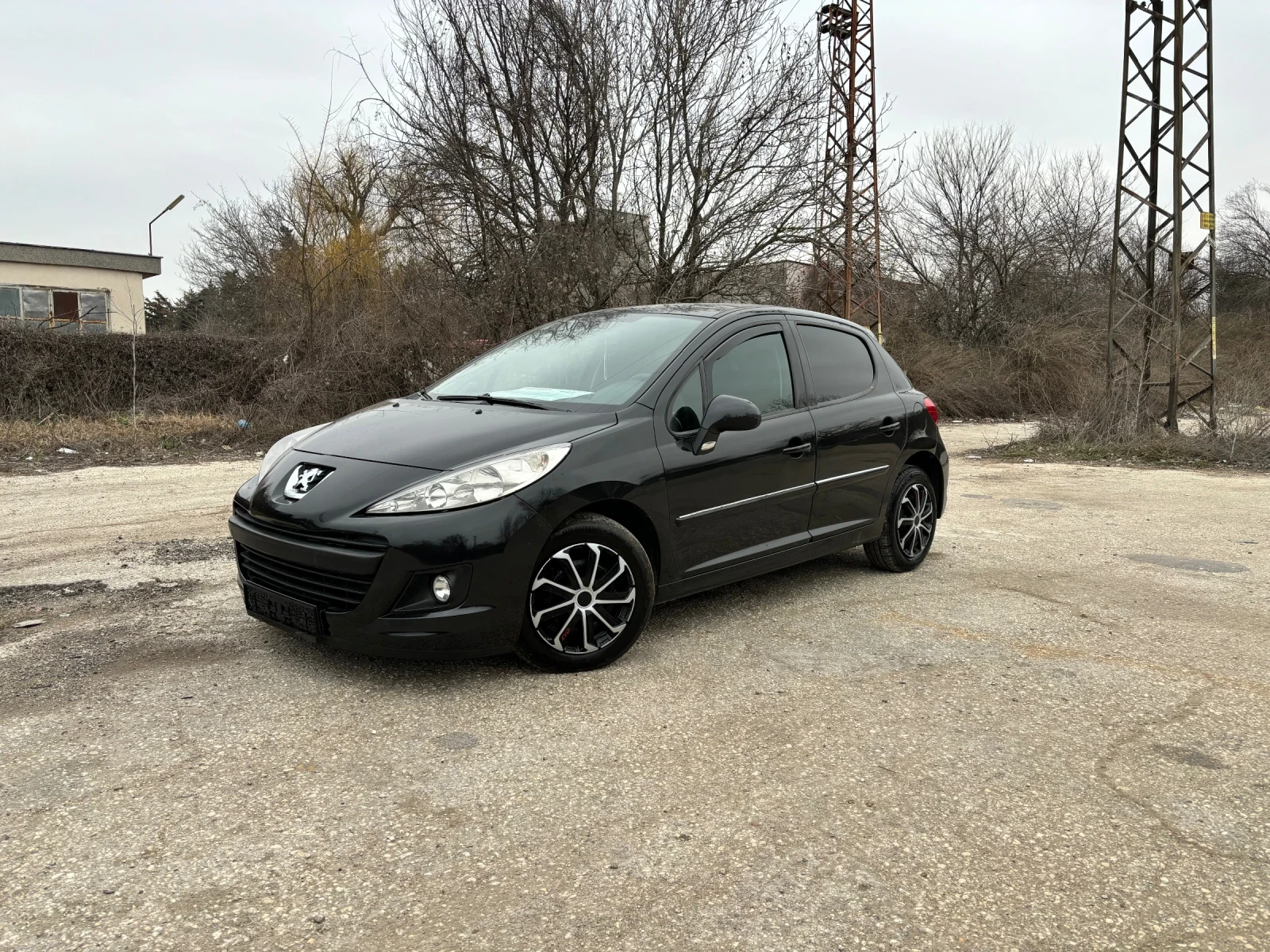 Peugeot 207 FACE  | Mobile.bg — изображение 1