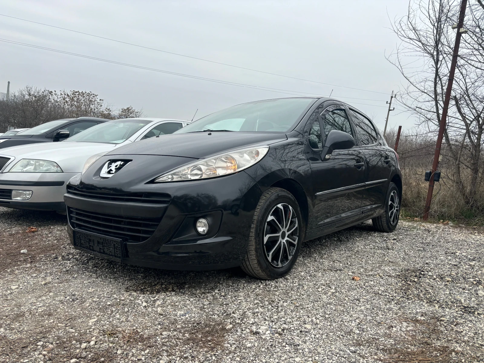 Peugeot 207 FACE  | Mobile.bg — изображение 11