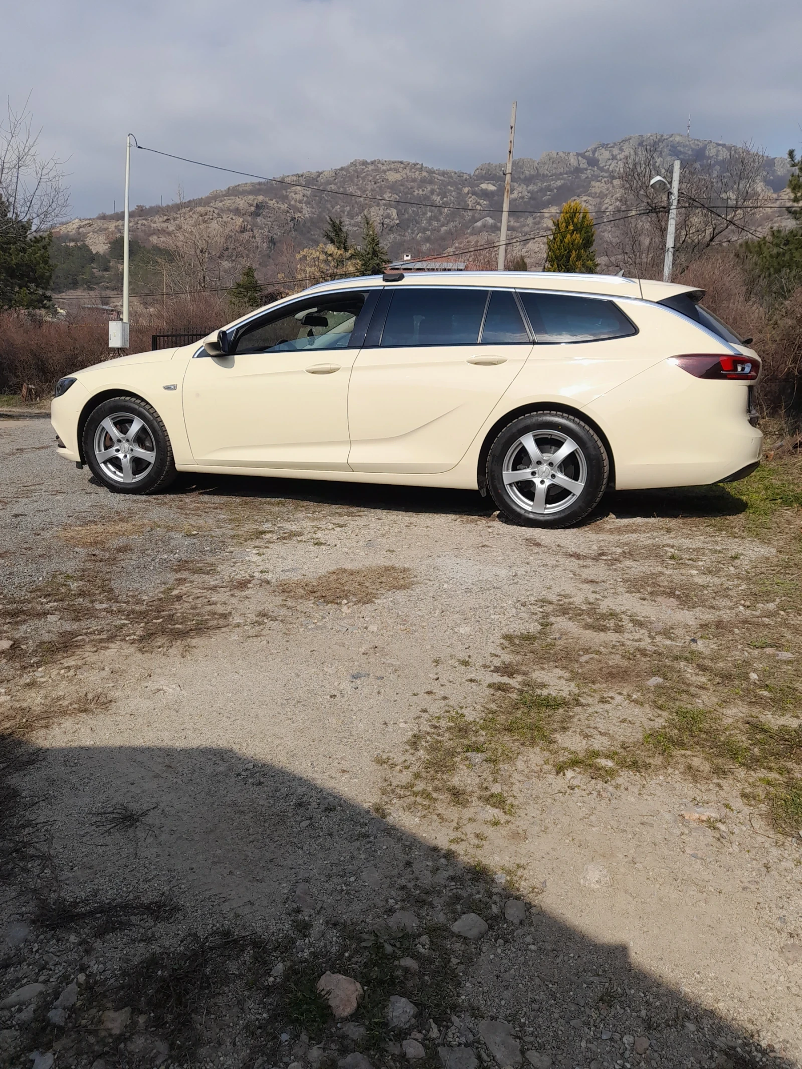 Opel Insignia  - изображение 8