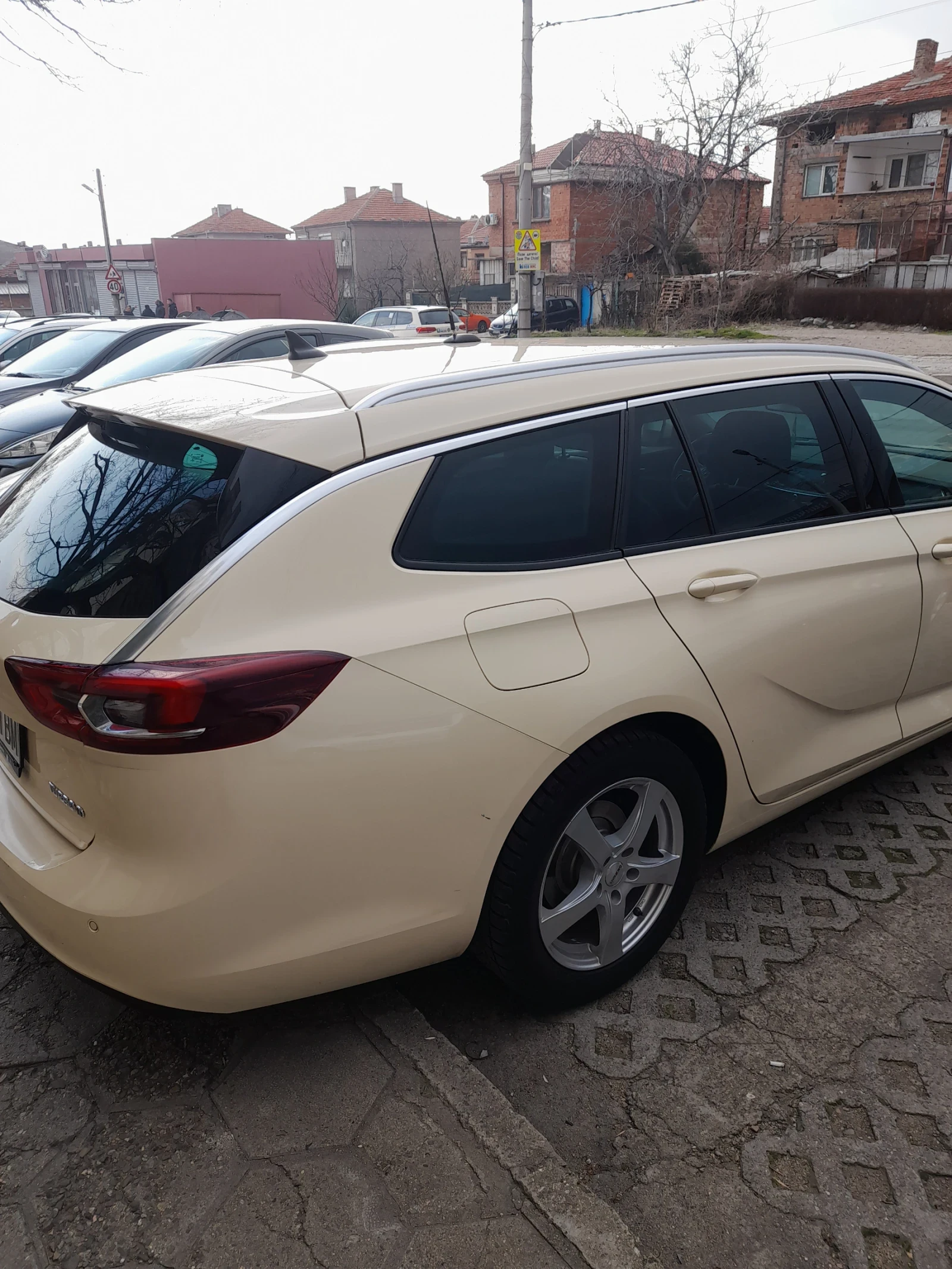 Opel Insignia  - изображение 4