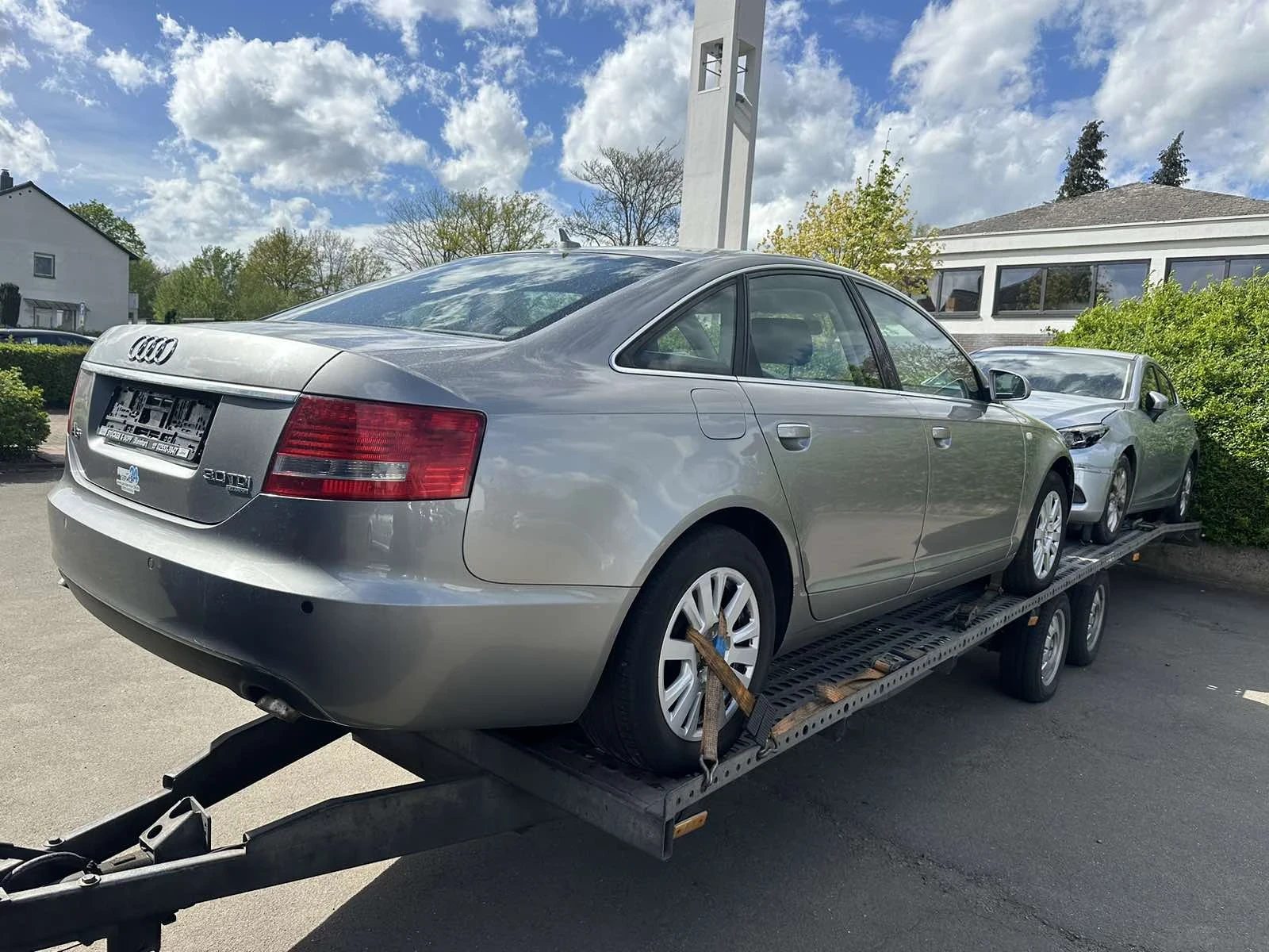 Audi A6 3.0 TDI quattro  - изображение 2