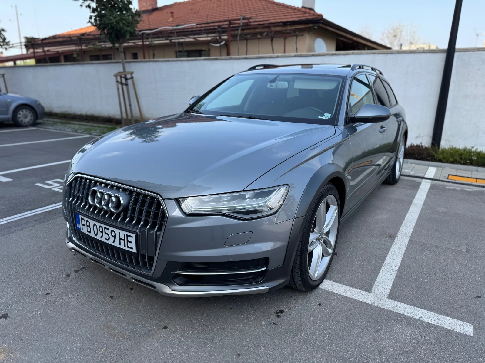 Audi A6 Allroad 3.0 BI-TDI 8ZF FACE PANORAMA KOJA - изображение 4