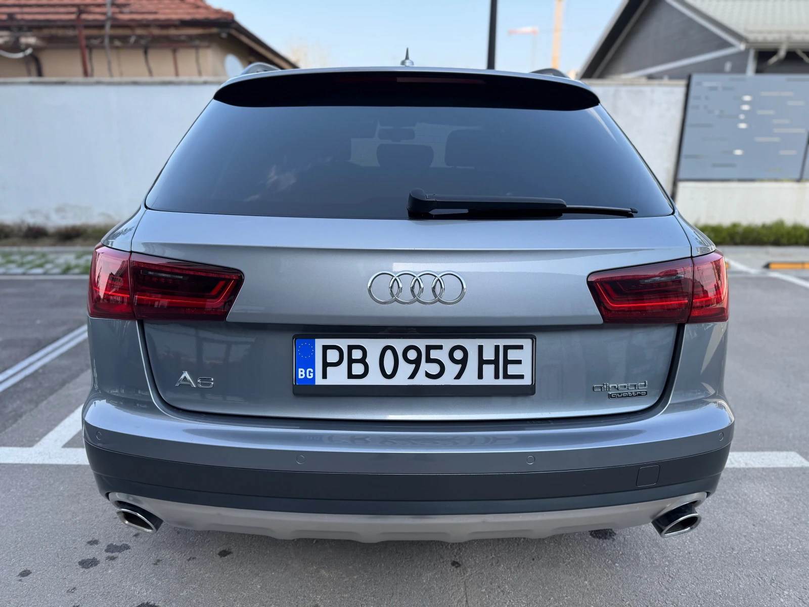 Audi A6 Allroad 3.0 BI-TDI 8ZF FACE PANORAMA KOJA - изображение 7