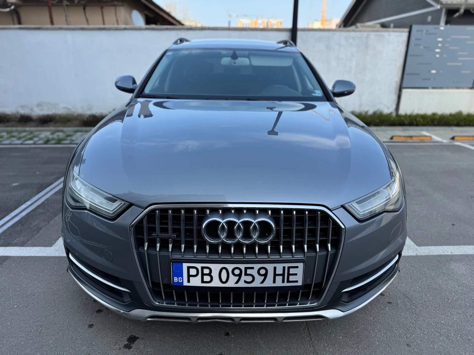 Audi A6 Allroad 3.0 BI-TDI 8ZF FACE PANORAMA KOJA - изображение 3