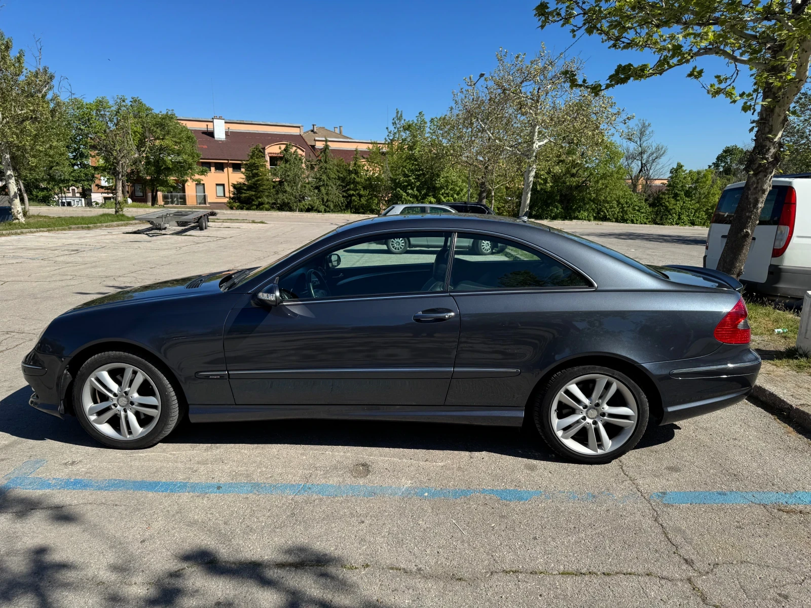 Mercedes-Benz CLK 200 KOMPRESSOR AMG - изображение 4