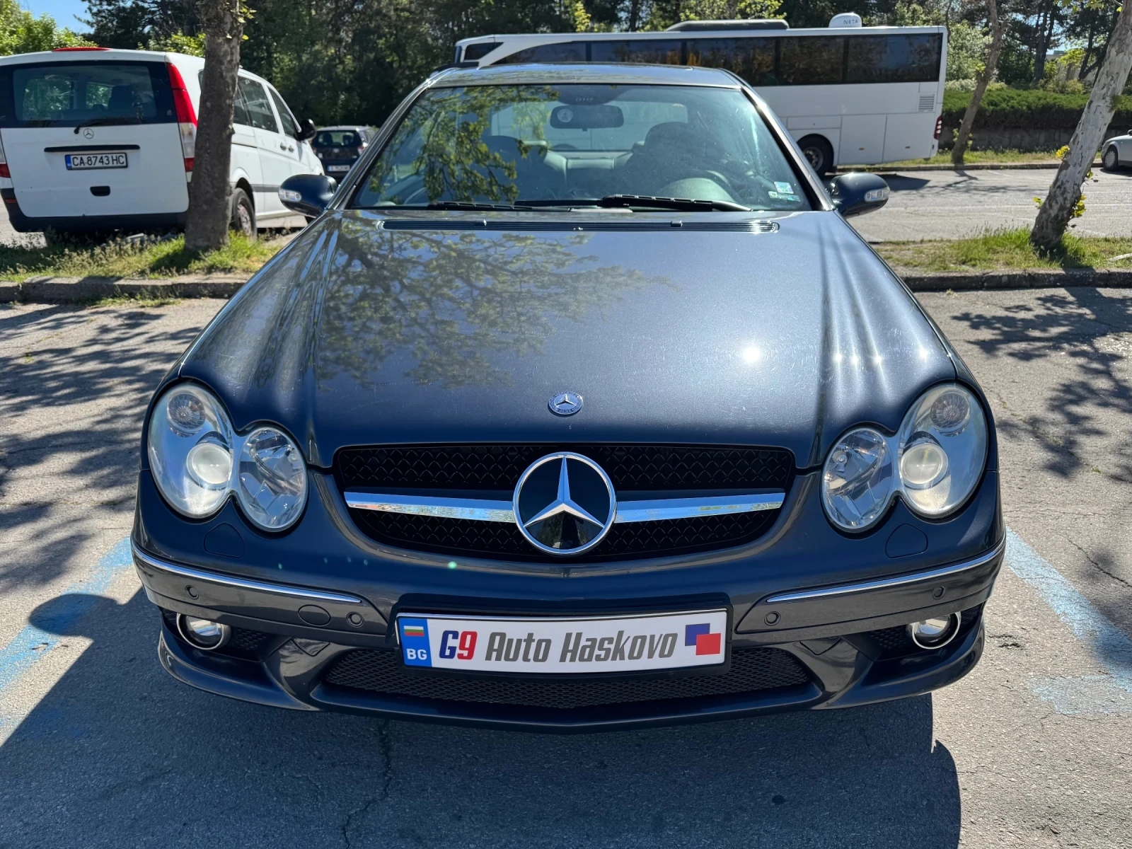 Mercedes-Benz CLK 200 KOMPRESSOR AMG - изображение 3