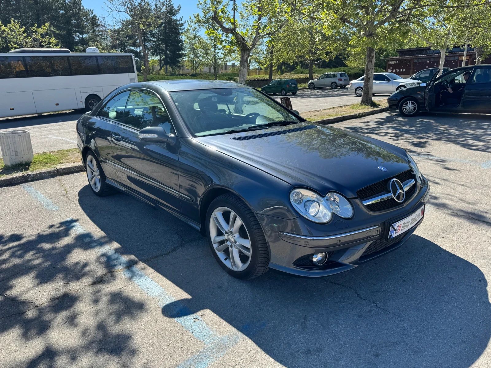 Mercedes-Benz CLK 200 KOMPRESSOR AMG - изображение 2