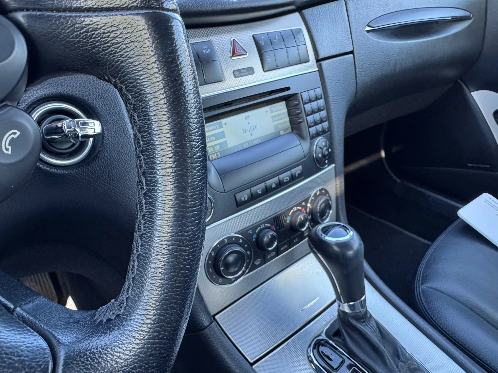 Mercedes-Benz CLK 200 KOMPRESSOR AMG - изображение 9