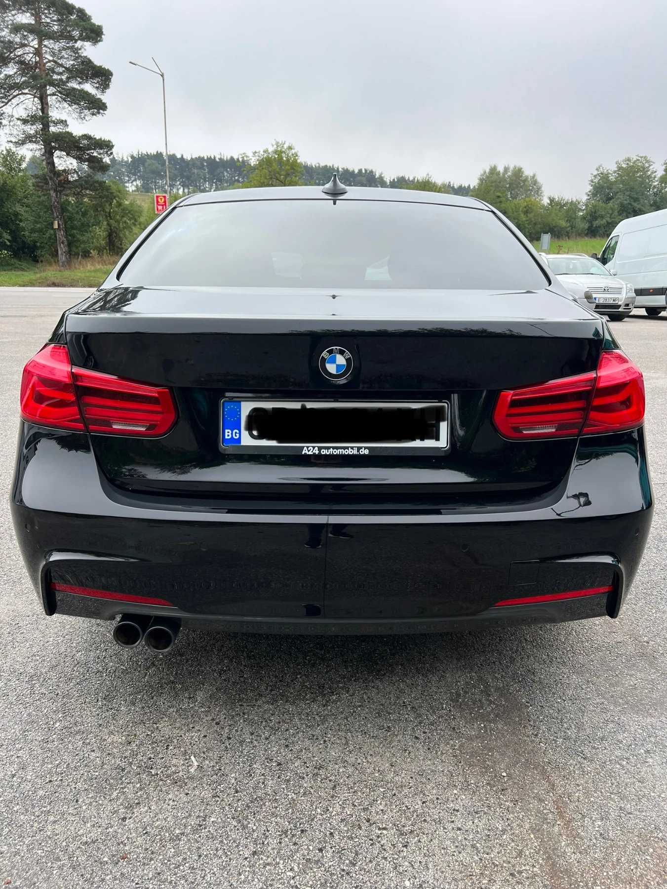 BMW 320 F30 - изображение 5