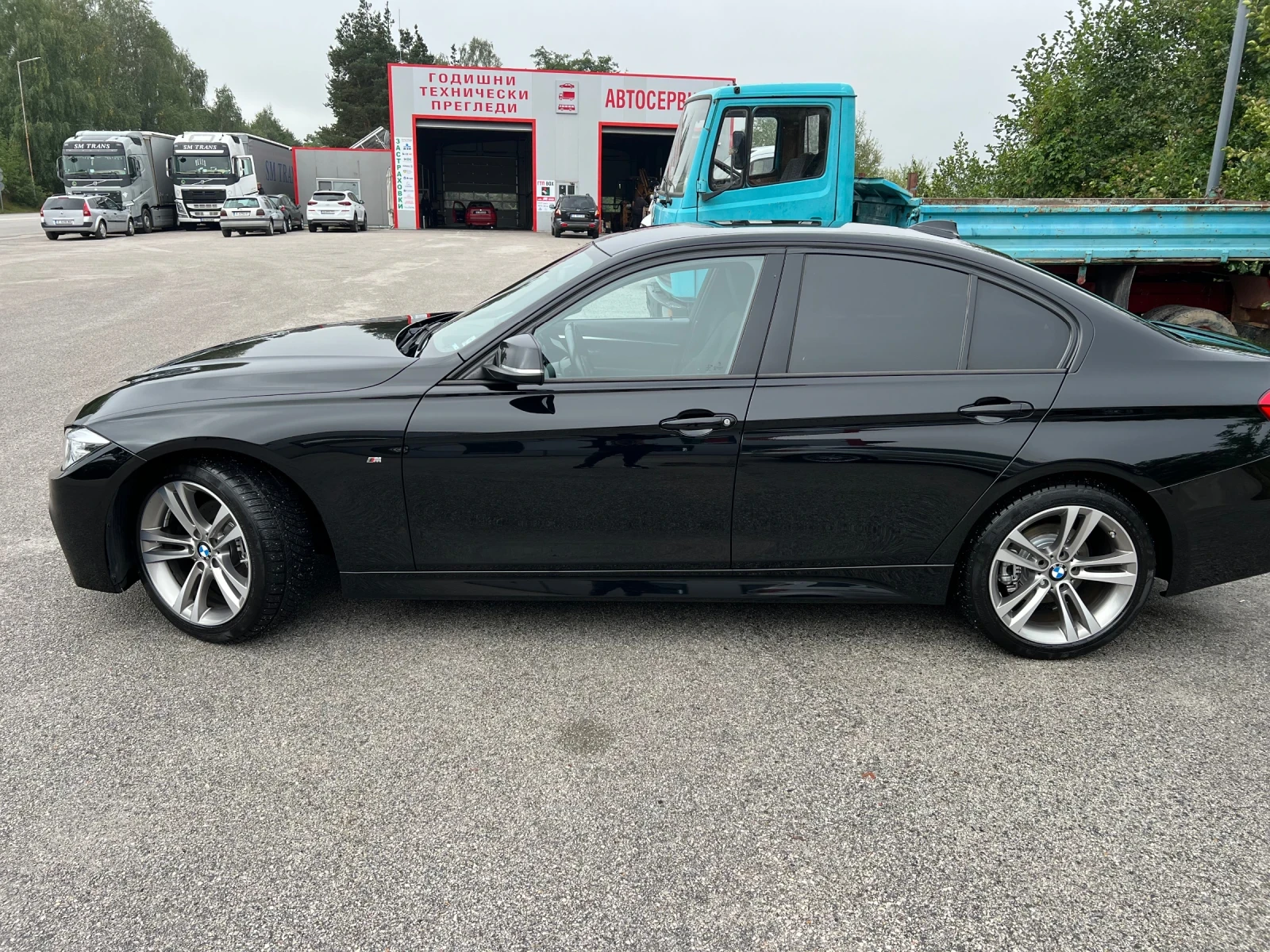 BMW 320 F30 - изображение 2