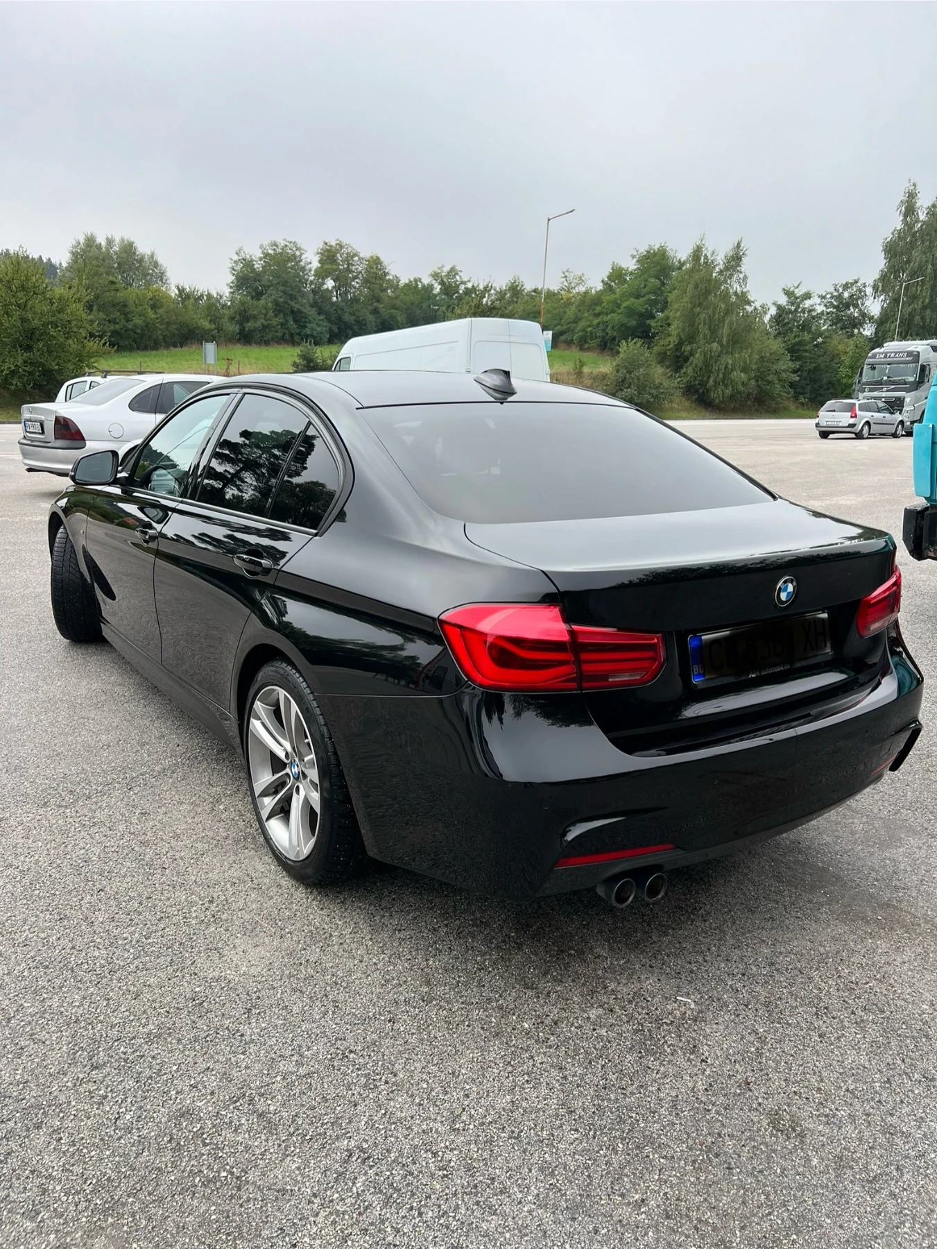 BMW 320 F30 - изображение 3