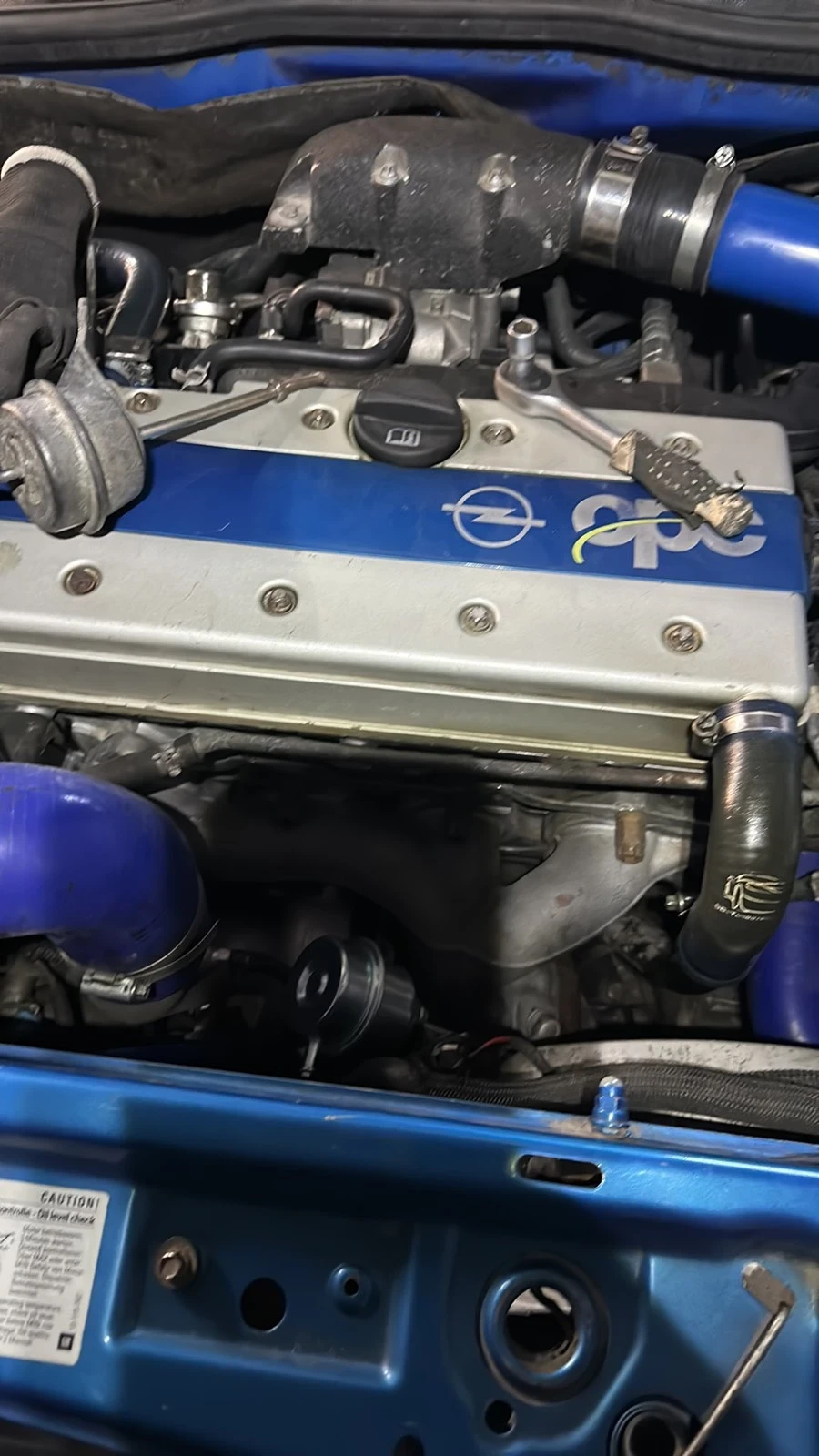 Opel Astra 2 турбо  - изображение 5