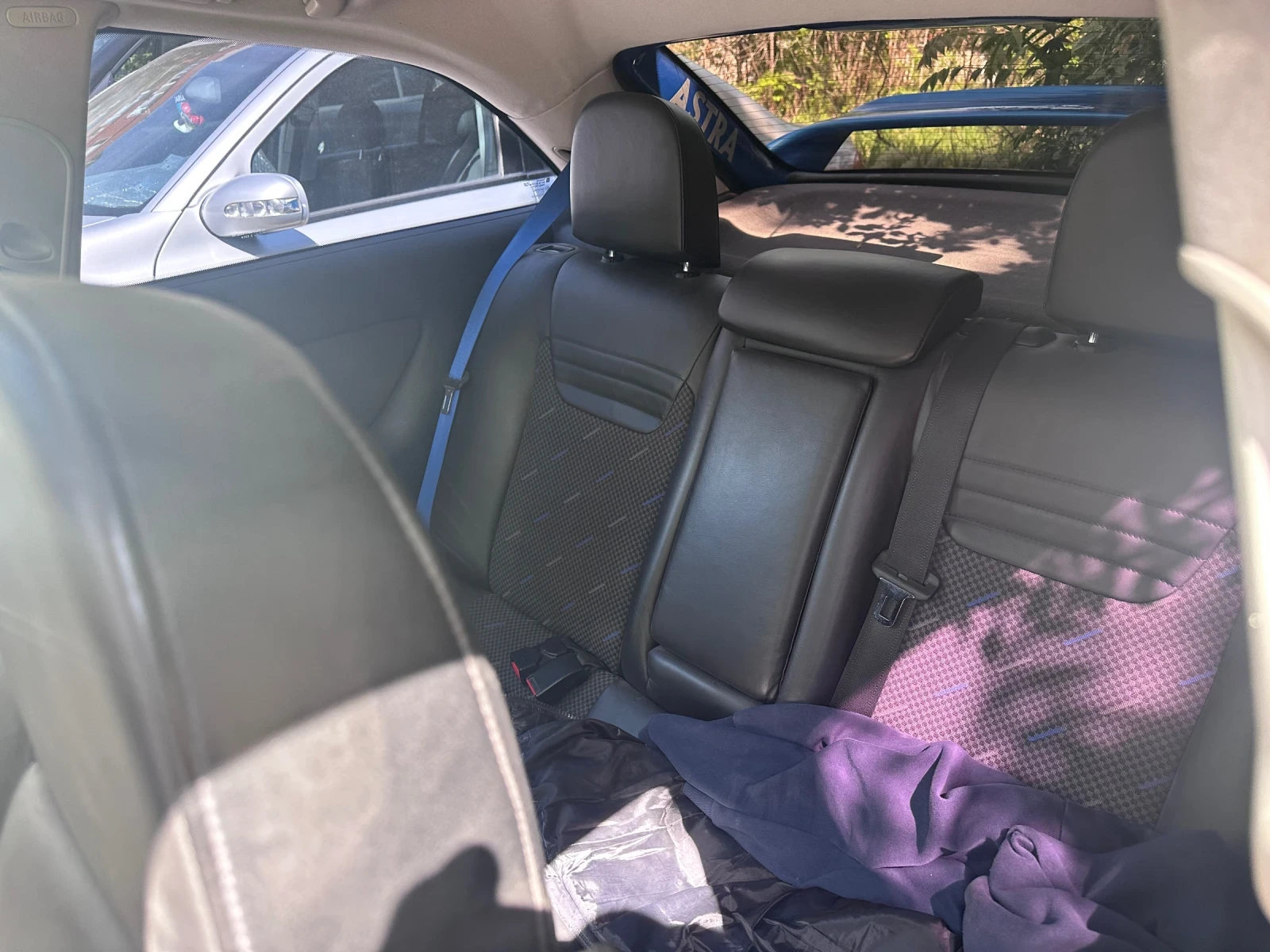 Opel Astra 2 турбо  - изображение 10