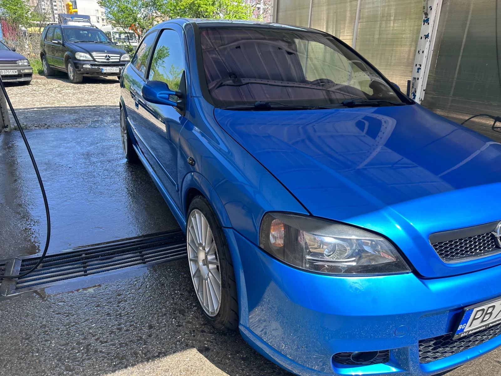 Opel Astra 2 турбо  - изображение 2
