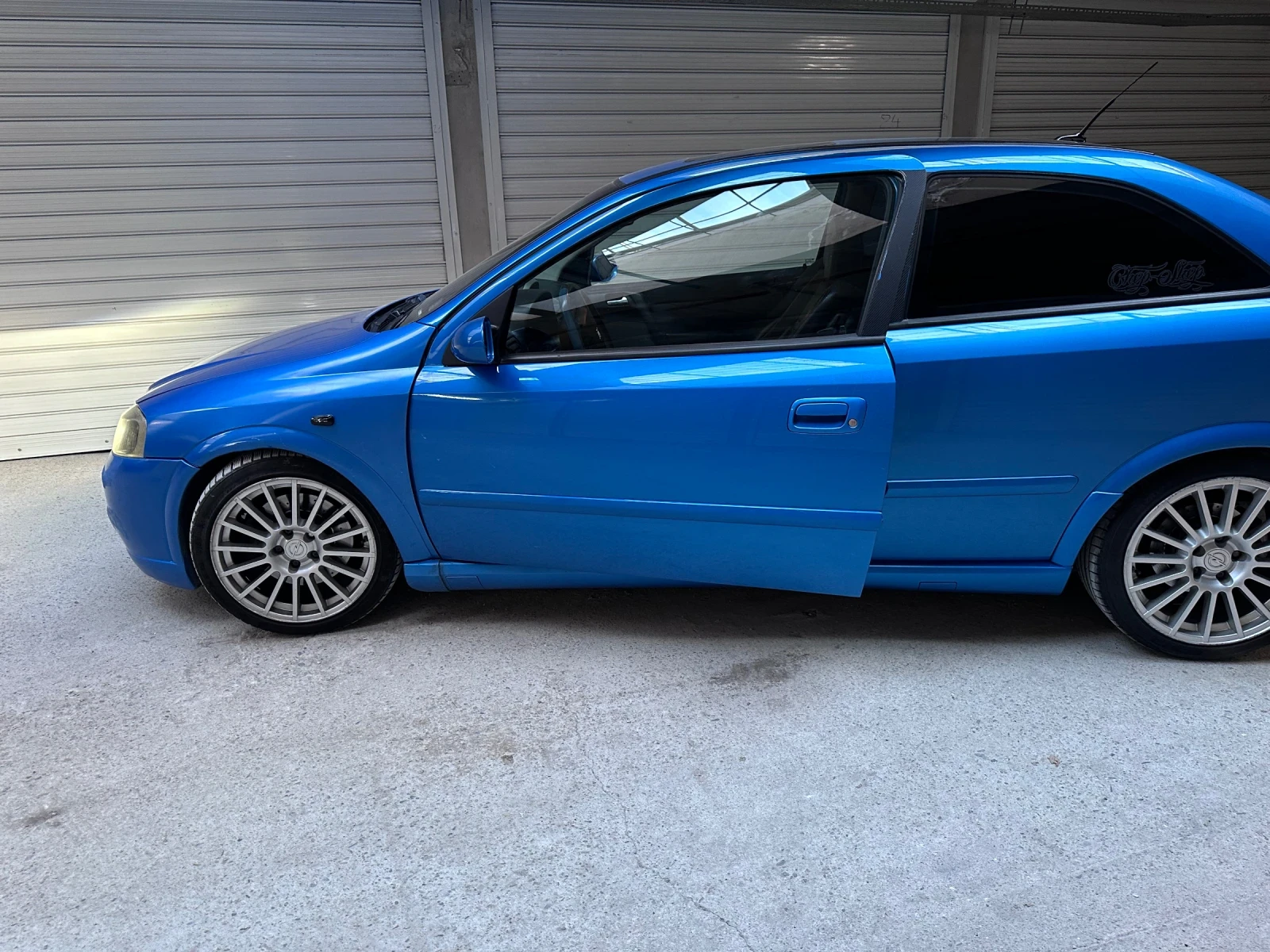 Opel Astra 2 турбо  - изображение 3
