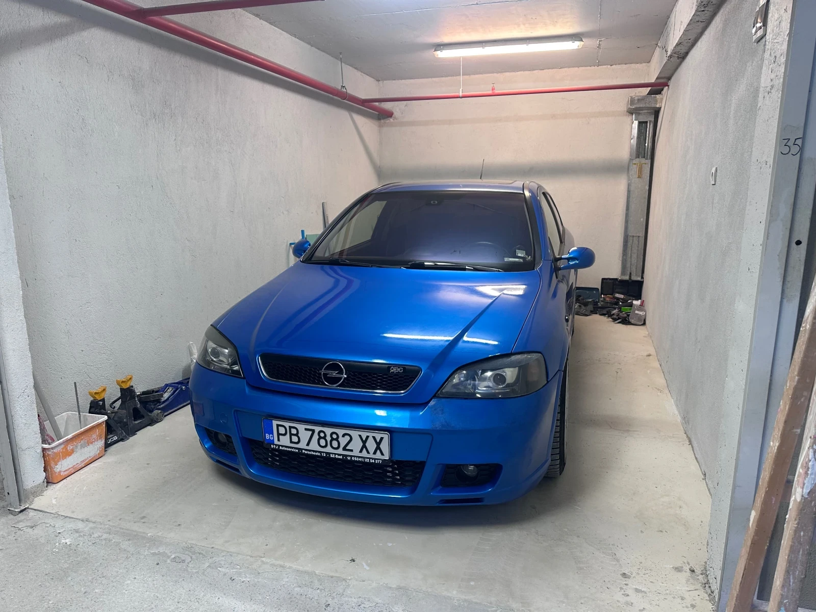 Opel Astra 2 турбо  - изображение 4