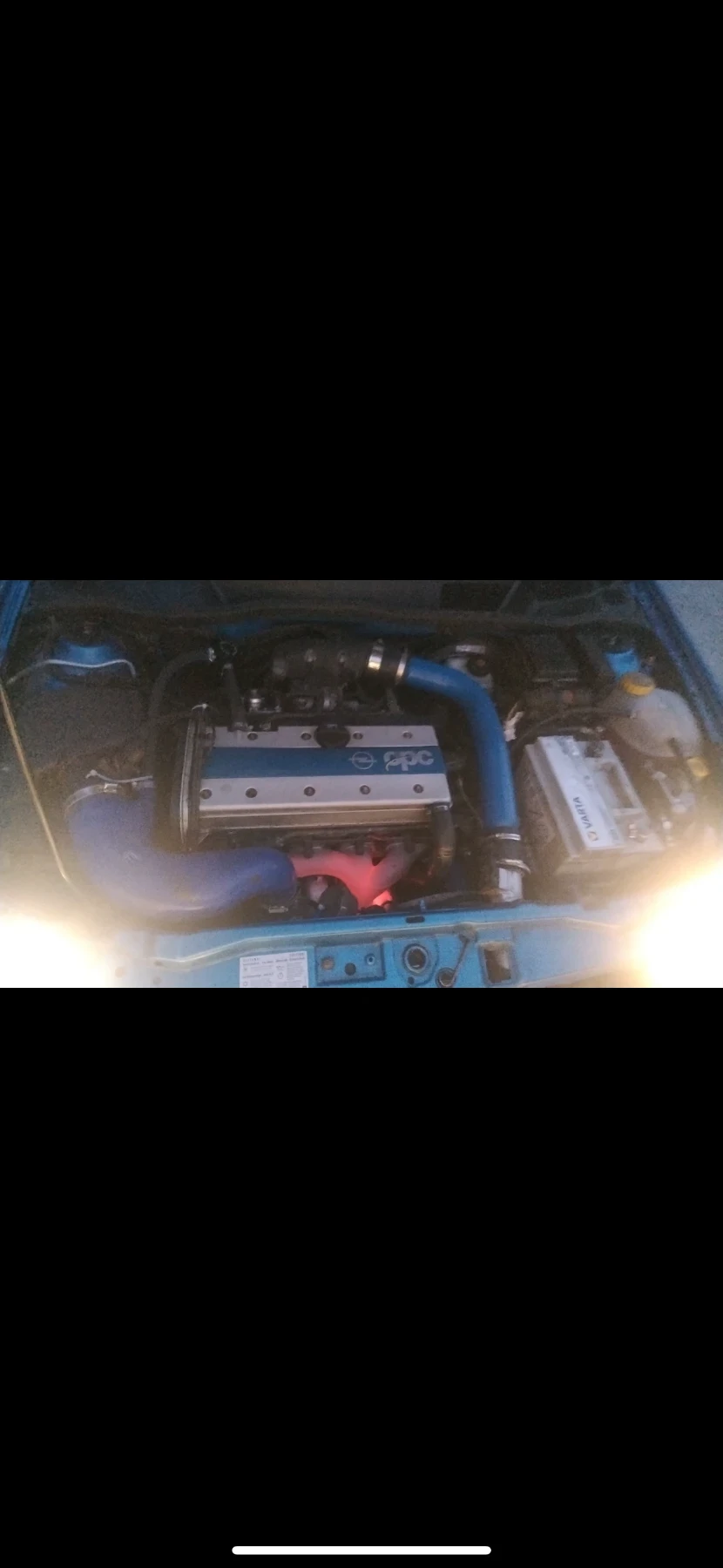 Opel Astra 2 турбо  - изображение 6