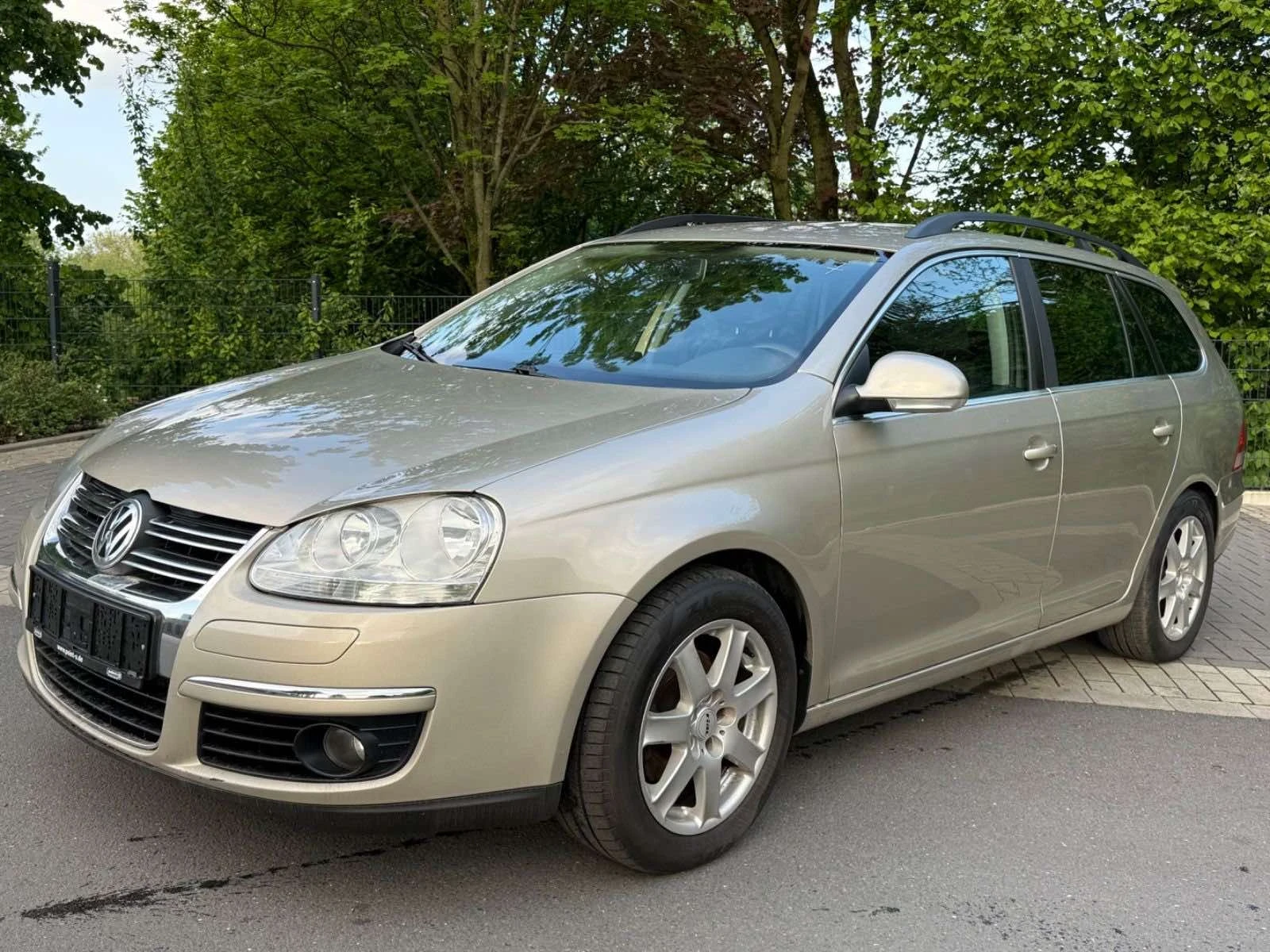 VW Golf ГАЗ 102.К.С - изображение 3