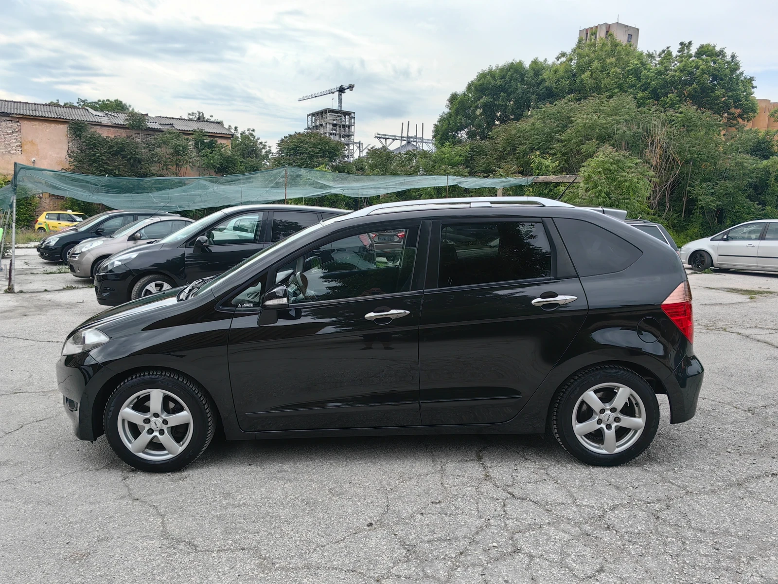 Honda Fr-v 1.8 бензин 140 кс, Евро 4, Facelift модел  - изображение 7
