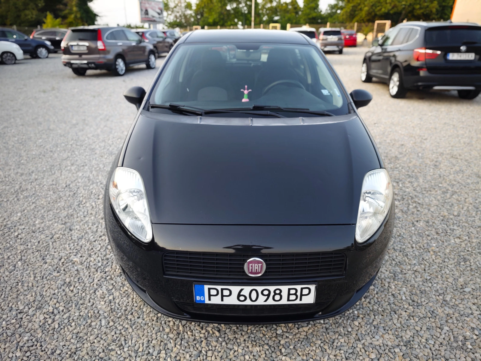 Fiat Punto ВСИЧКО ПЛАТЕНО/ОБСЛУЖЕН - изображение 4