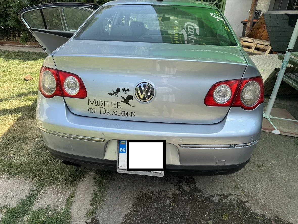 VW Passat  - изображение 2