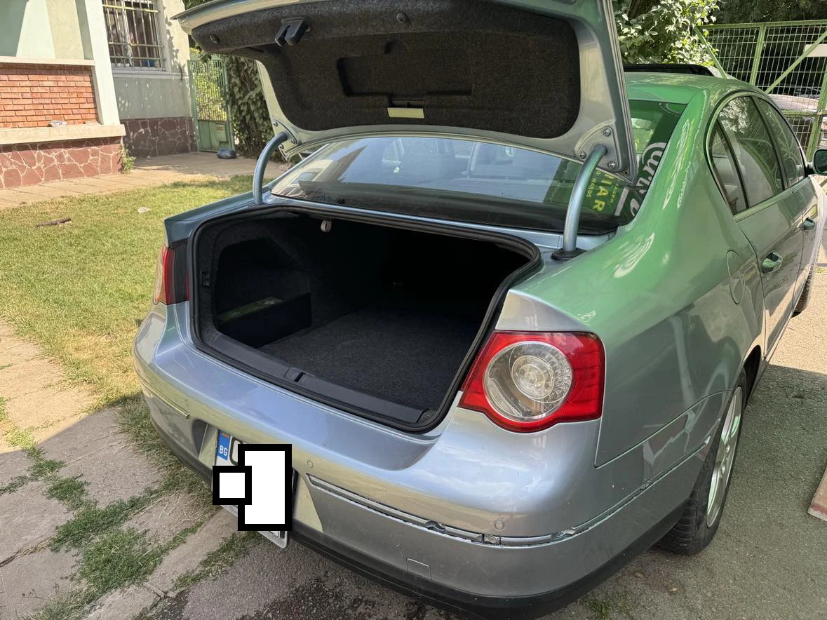 VW Passat  - изображение 4