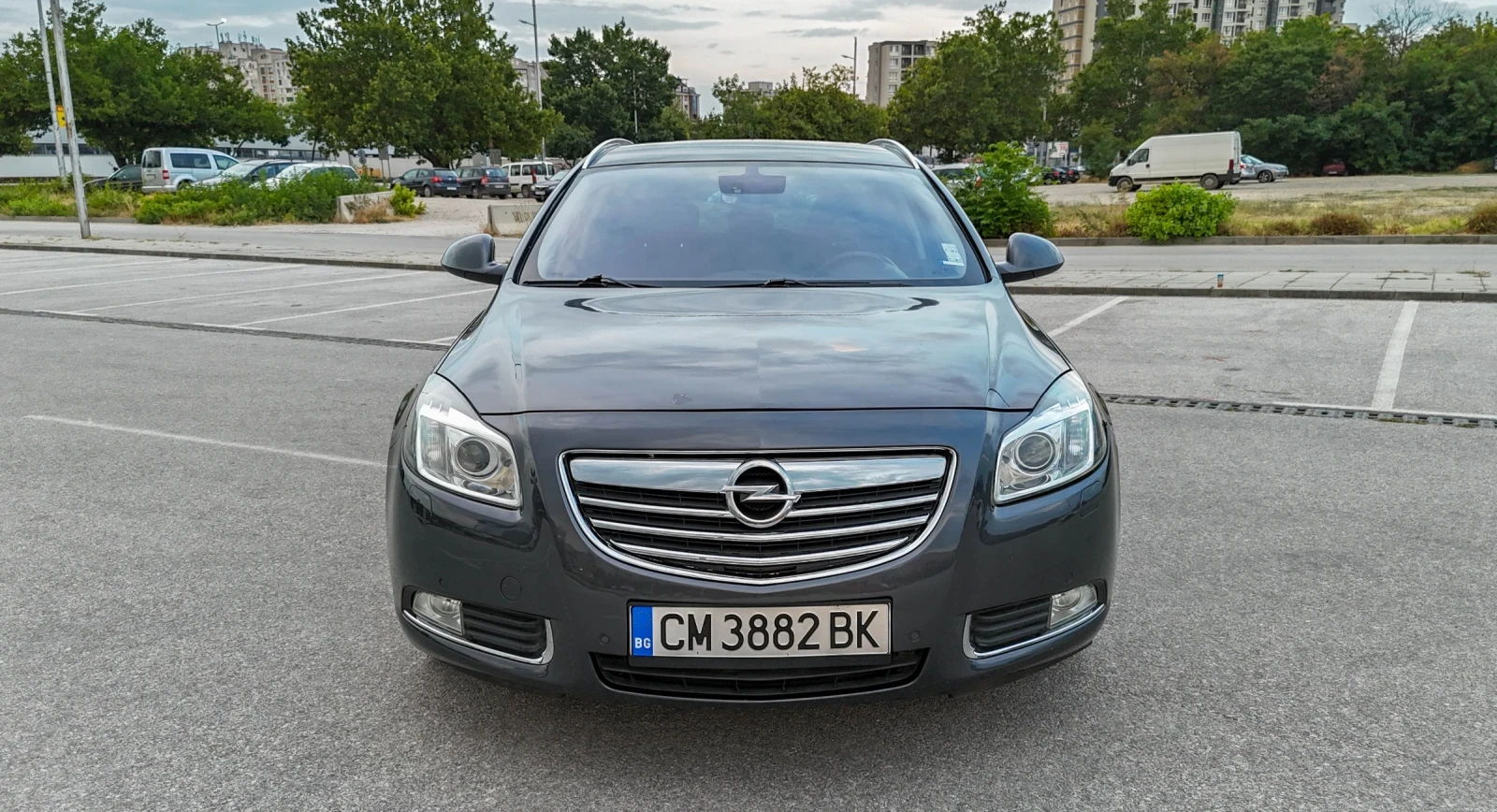 Opel Insignia 2.0. CDTI - изображение 2