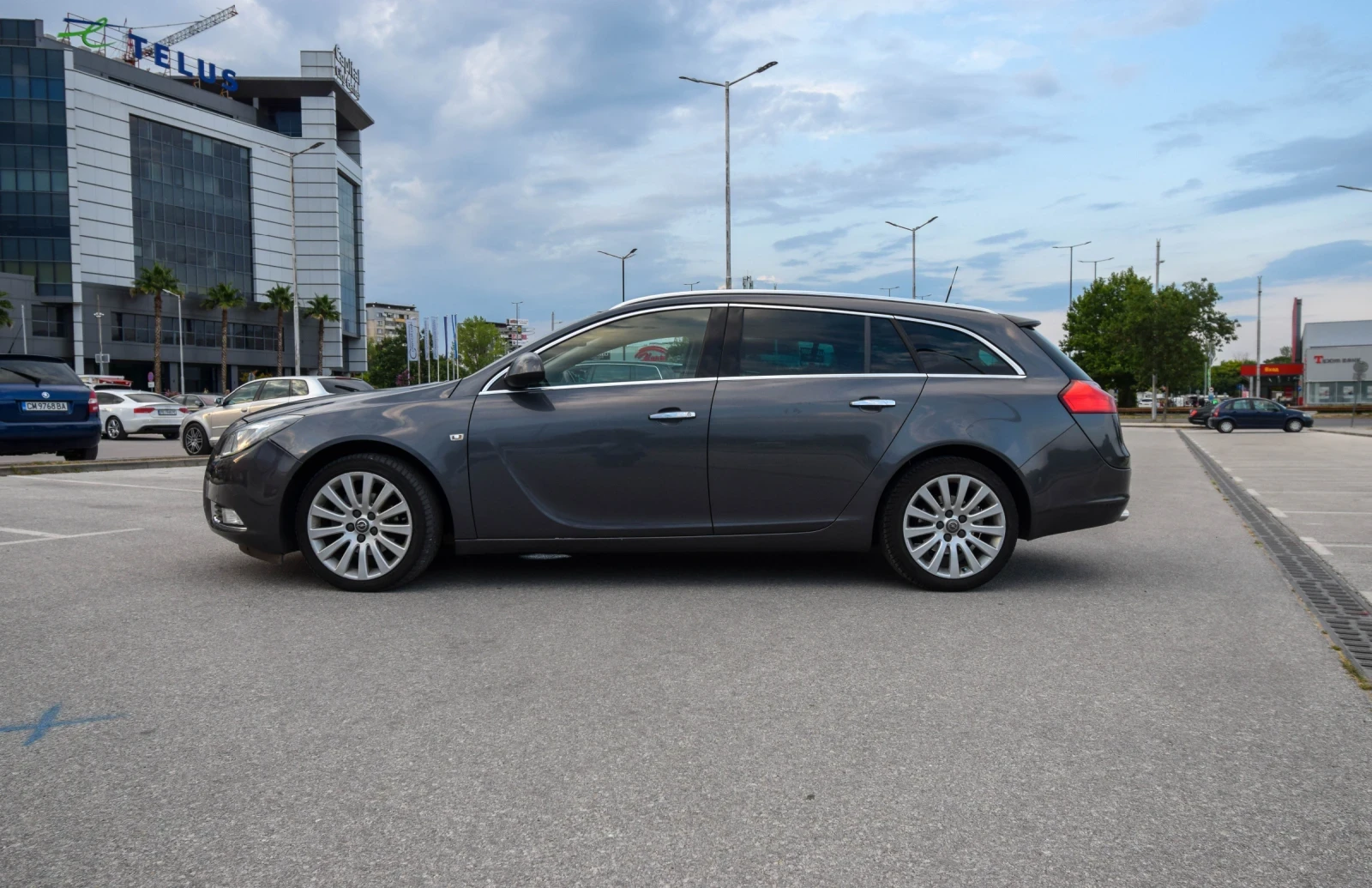 Opel Insignia 2.0. CDTI - изображение 3
