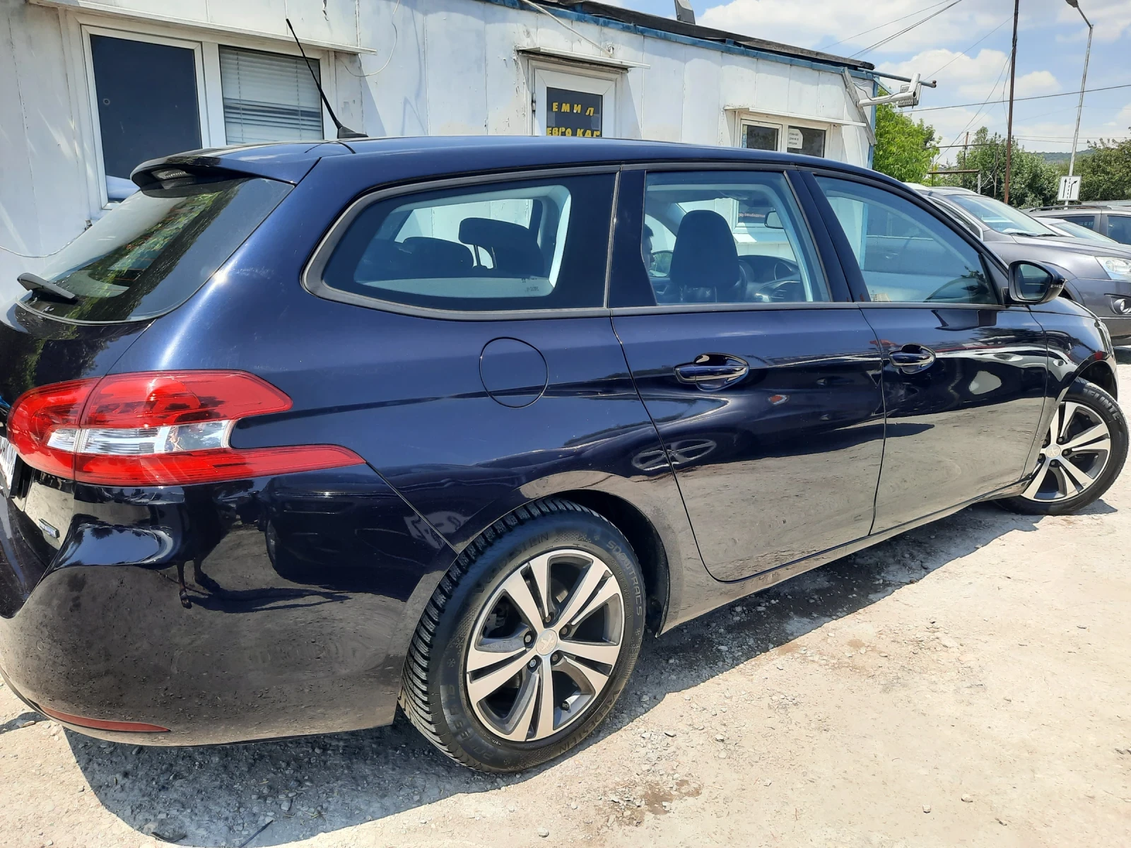 Peugeot 308 2016та 120к.с КАТО НОВА - изображение 5