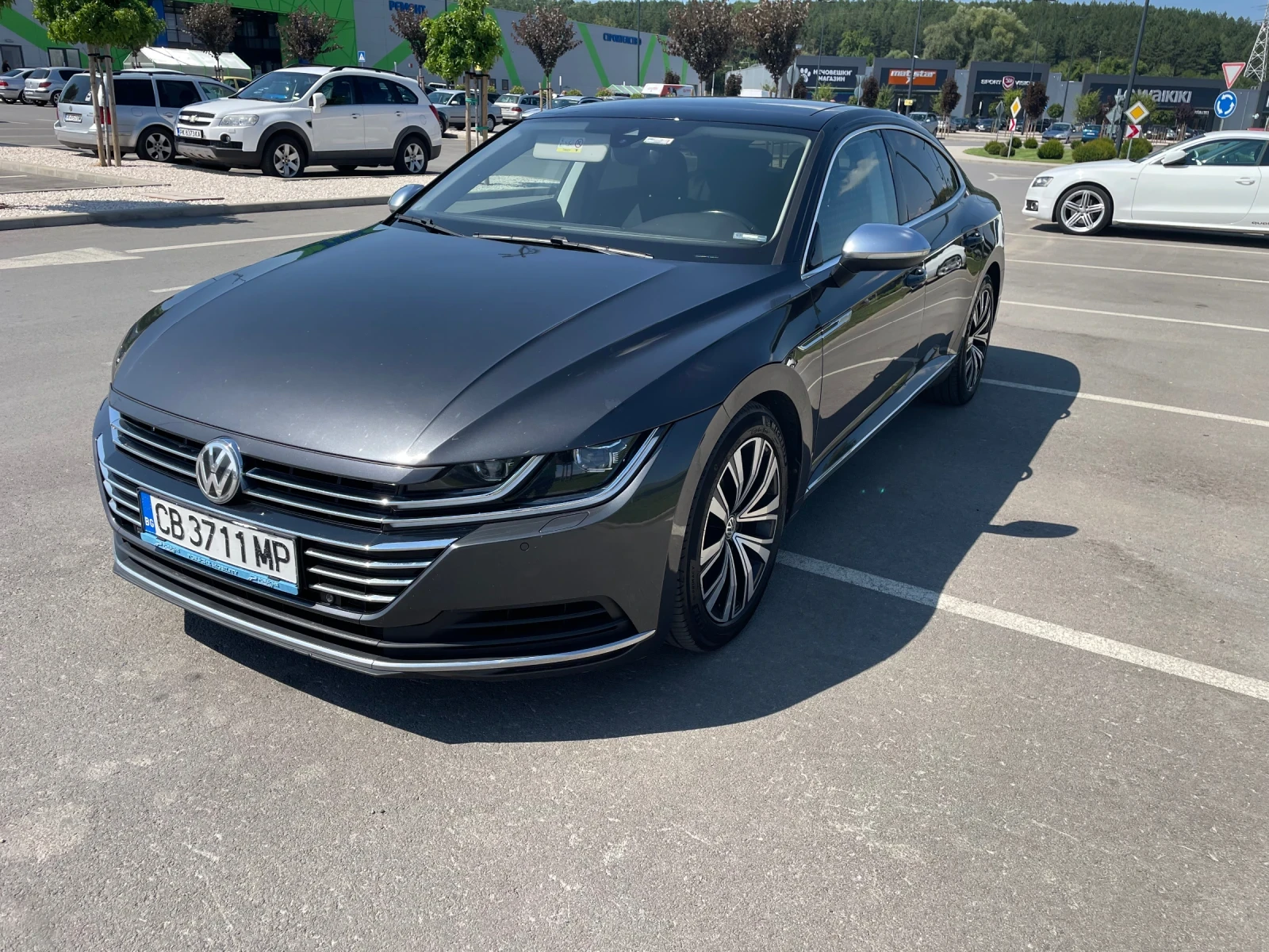 VW Arteon Elegance 4Motion - изображение 2