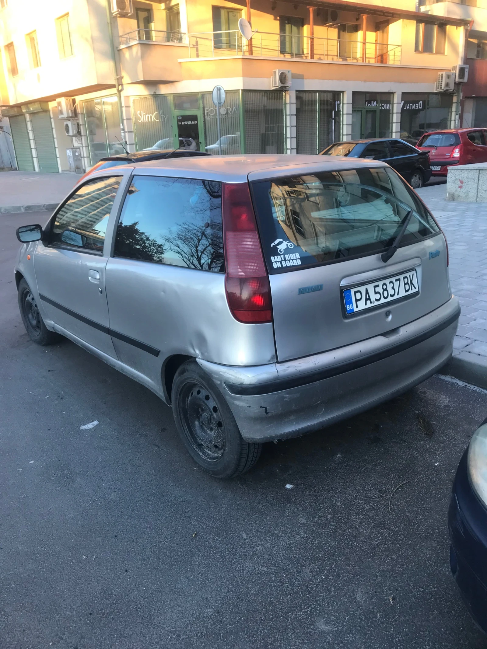 Fiat Punto  - изображение 2