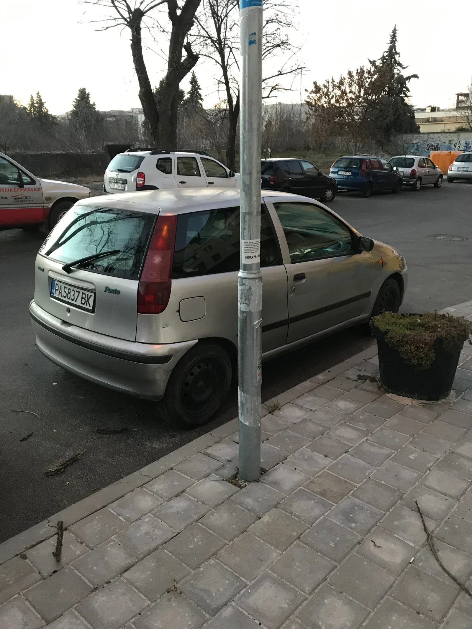 Fiat Punto  - изображение 3