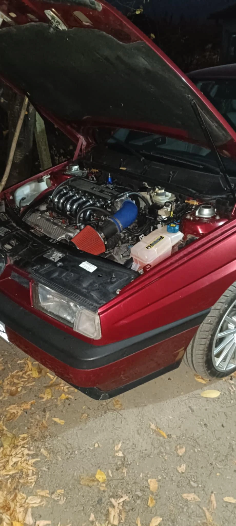 Alfa Romeo 155 3.2 Gta | Mobile.bg   13