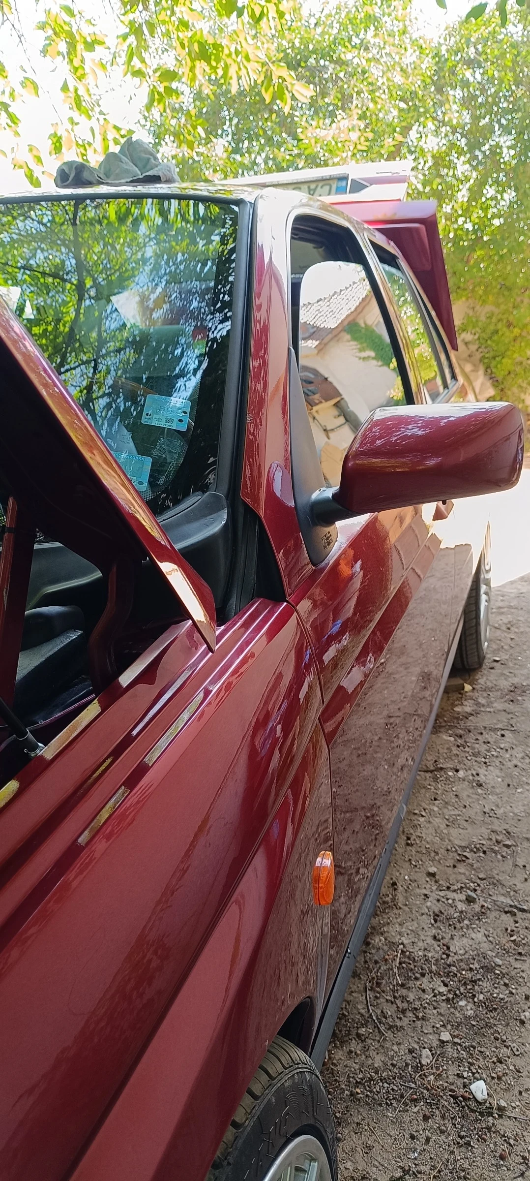 Alfa Romeo 155 3.2 Gta - изображение 7