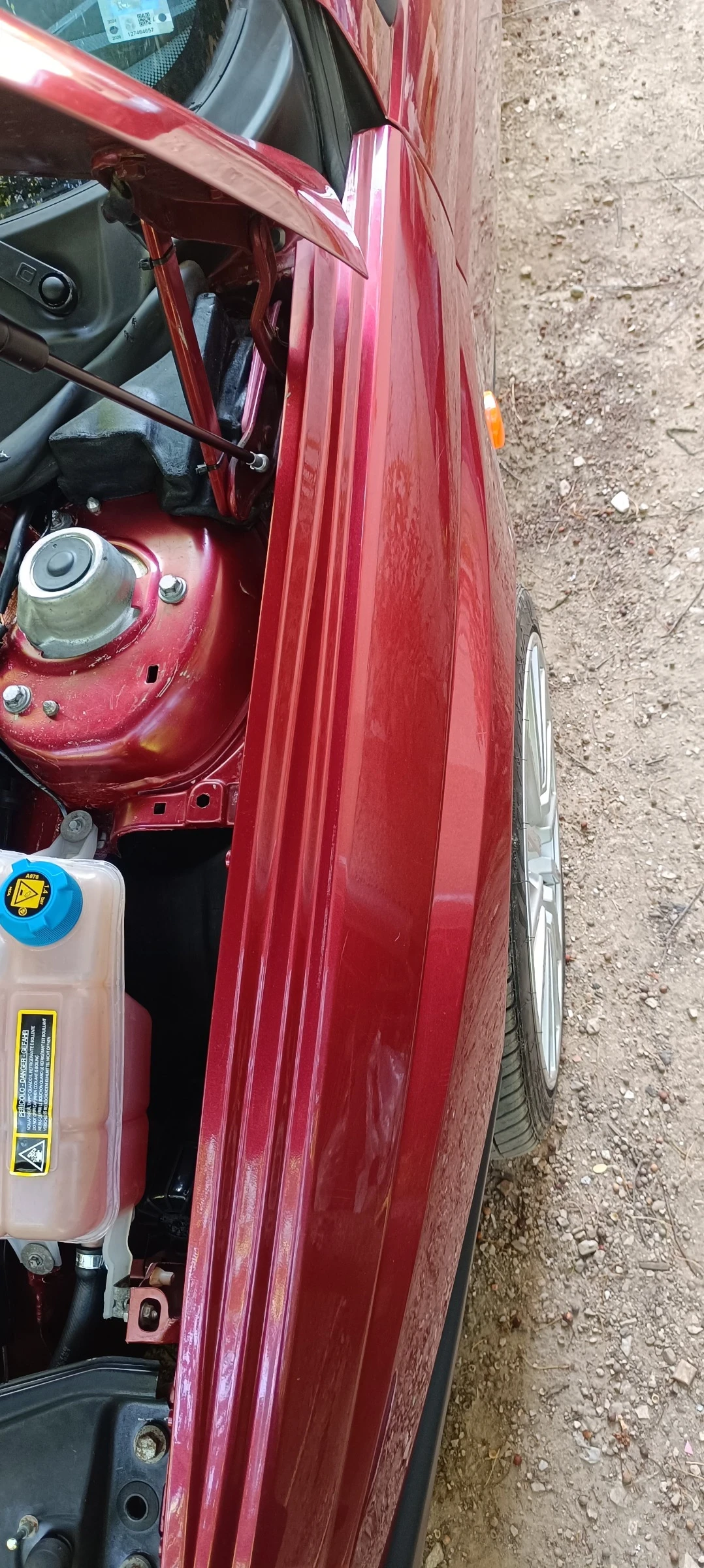 Alfa Romeo 155 3.2 Gta - изображение 6