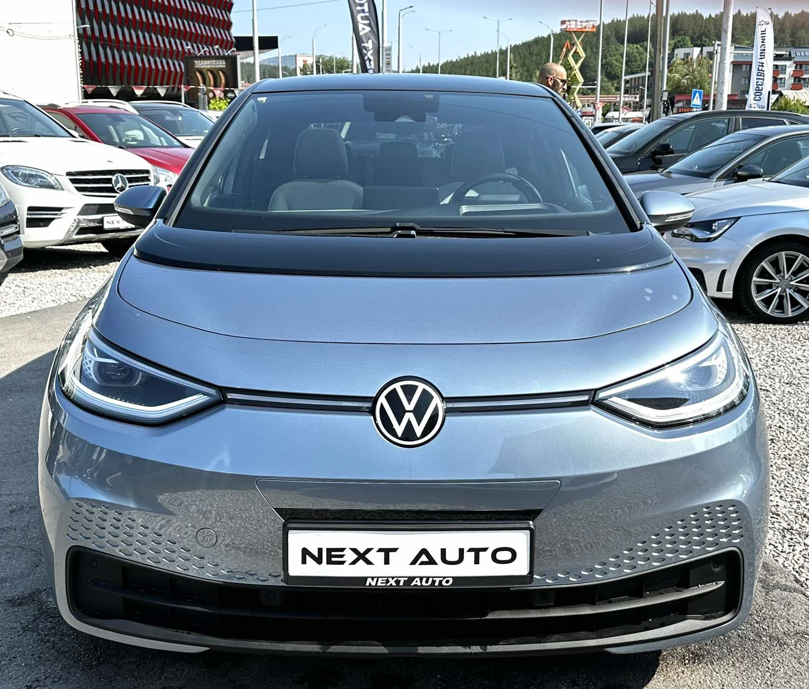VW ID.3 PRO 204HP FULL НОВА БАТЕРИЯ - изображение 2