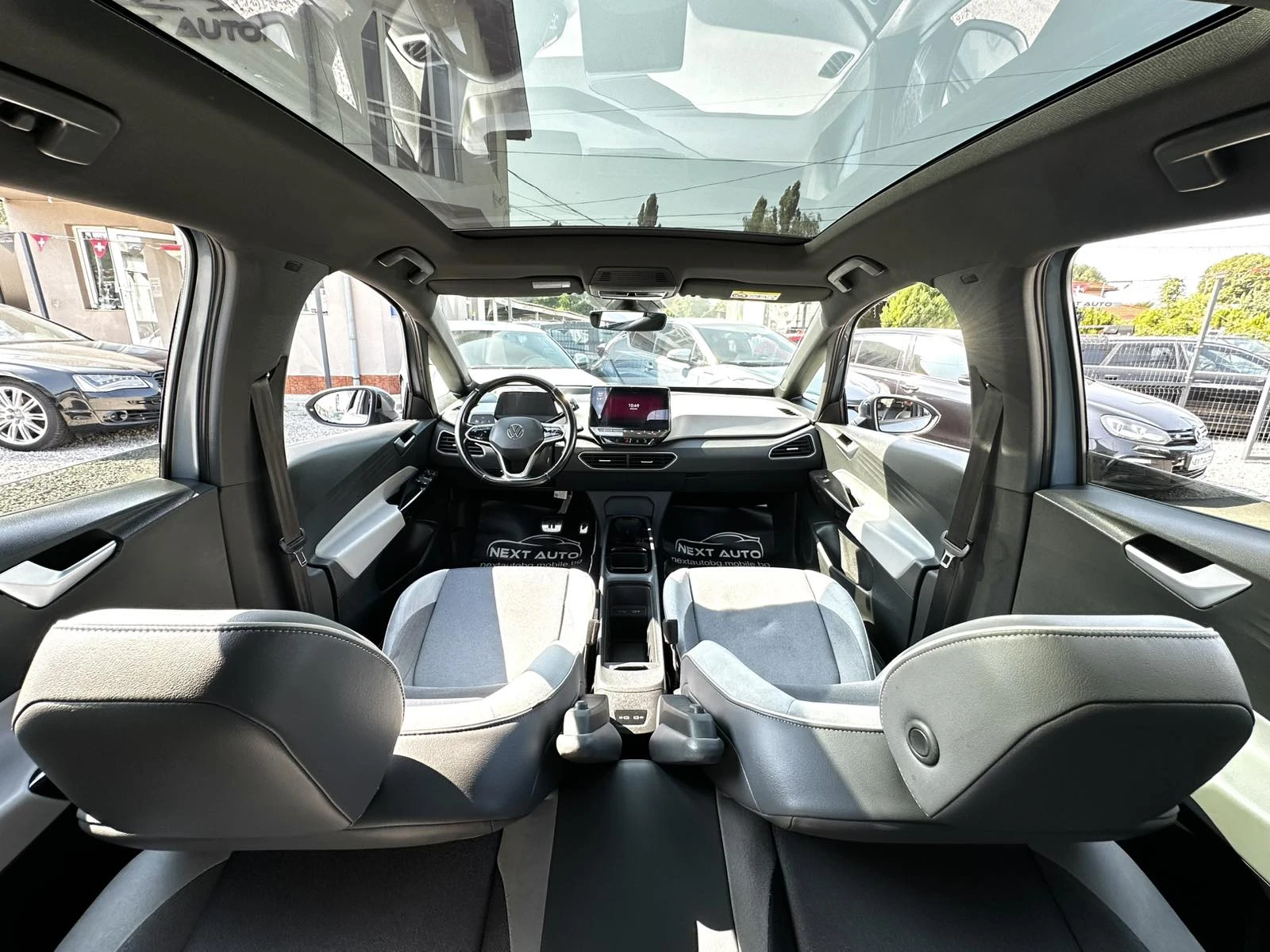 VW ID.3 PRO 204HP FULL НОВА БАТЕРИЯ - изображение 9
