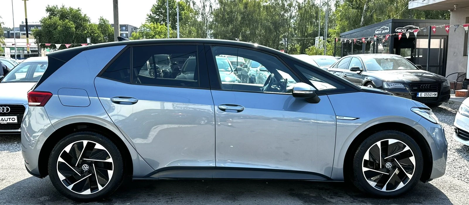 VW ID.3 PRO 204HP FULL НОВА БАТЕРИЯ - изображение 4