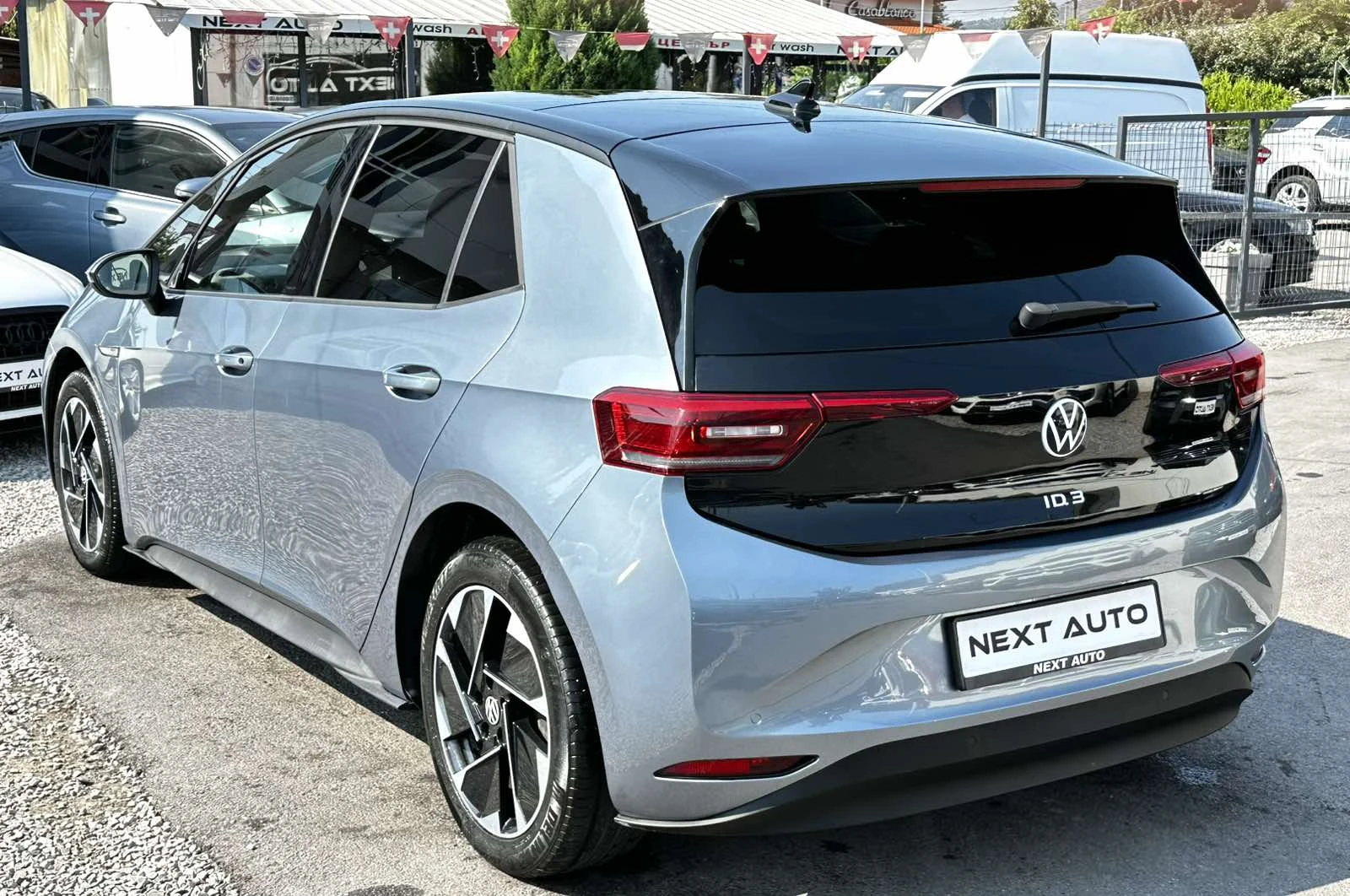 VW ID.3 PRO 204HP FULL НОВА БАТЕРИЯ - изображение 7